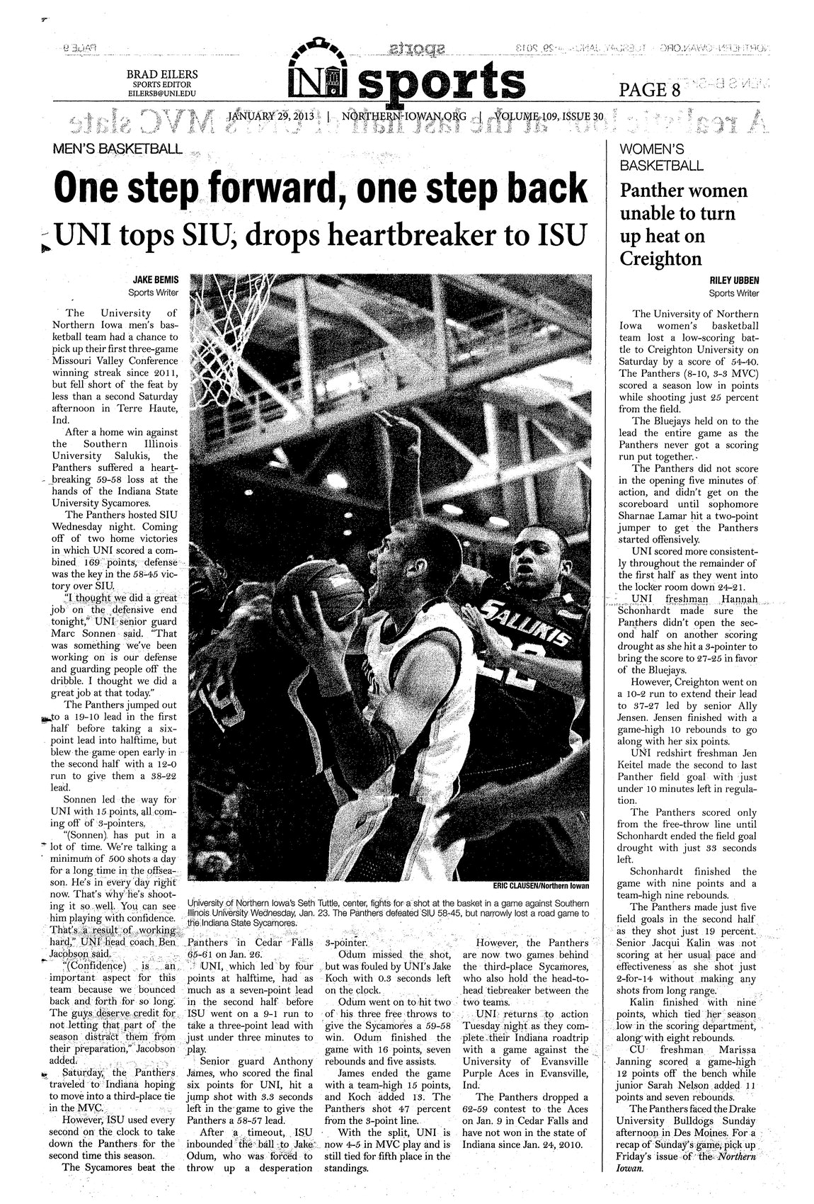 Archival Scanned Page with Text