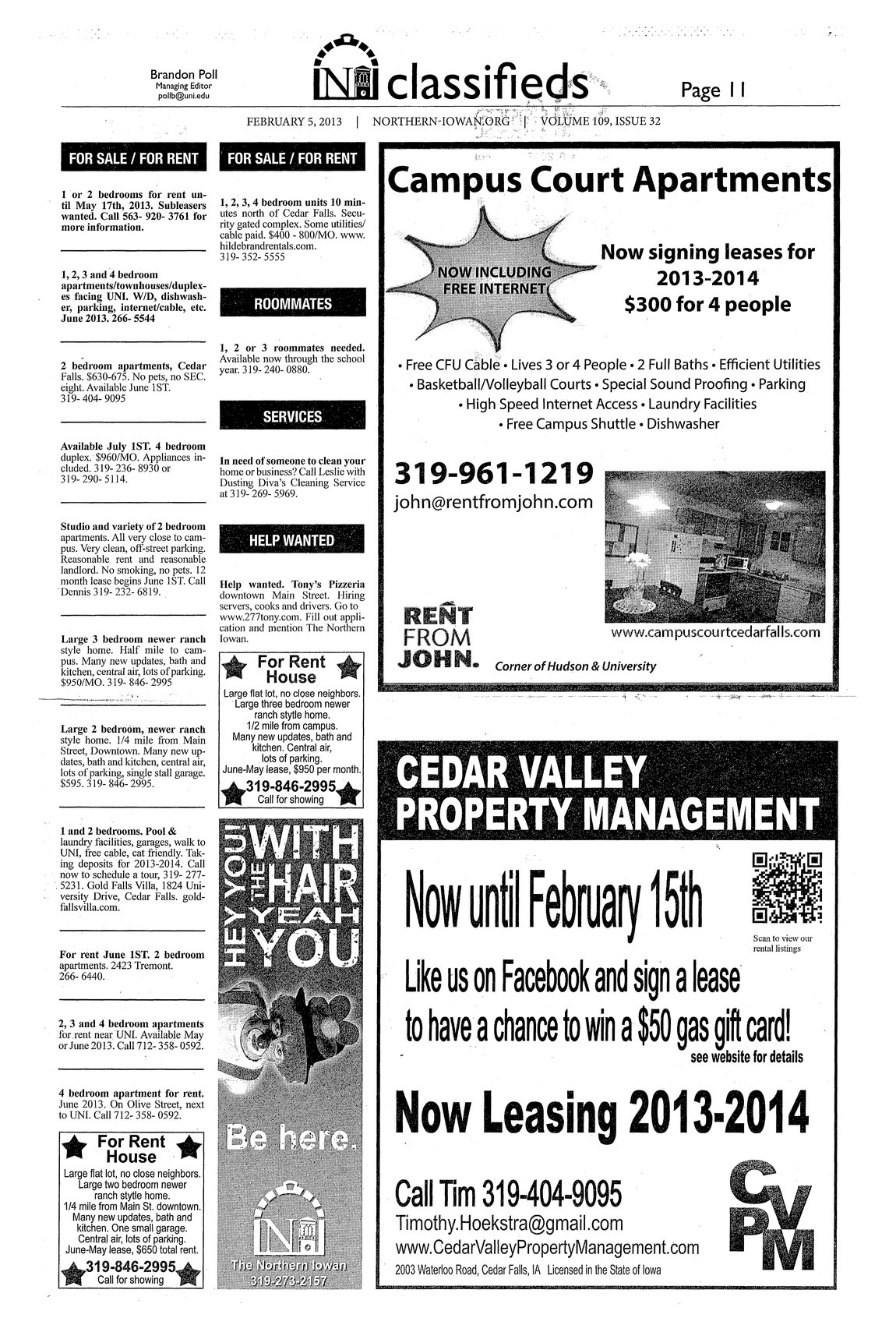 Archival Scanned Page with Text