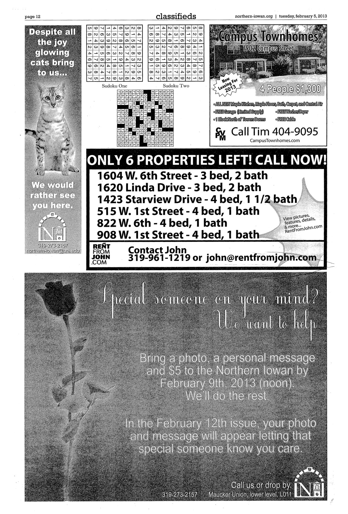 Archival Scanned Page with Text