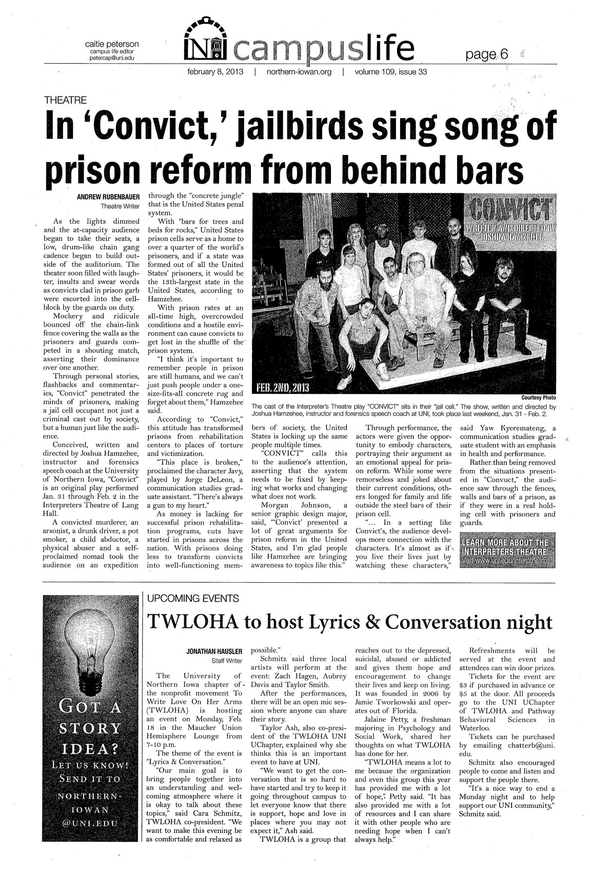 Archival Scanned Page with Text