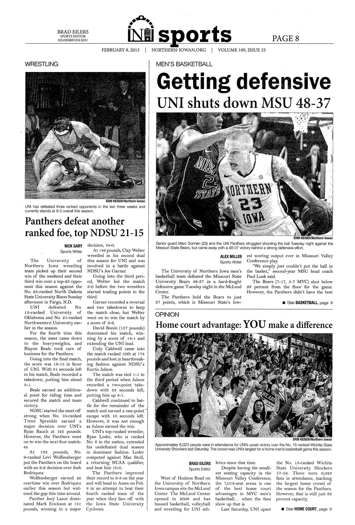 Archival Scanned Page with Text