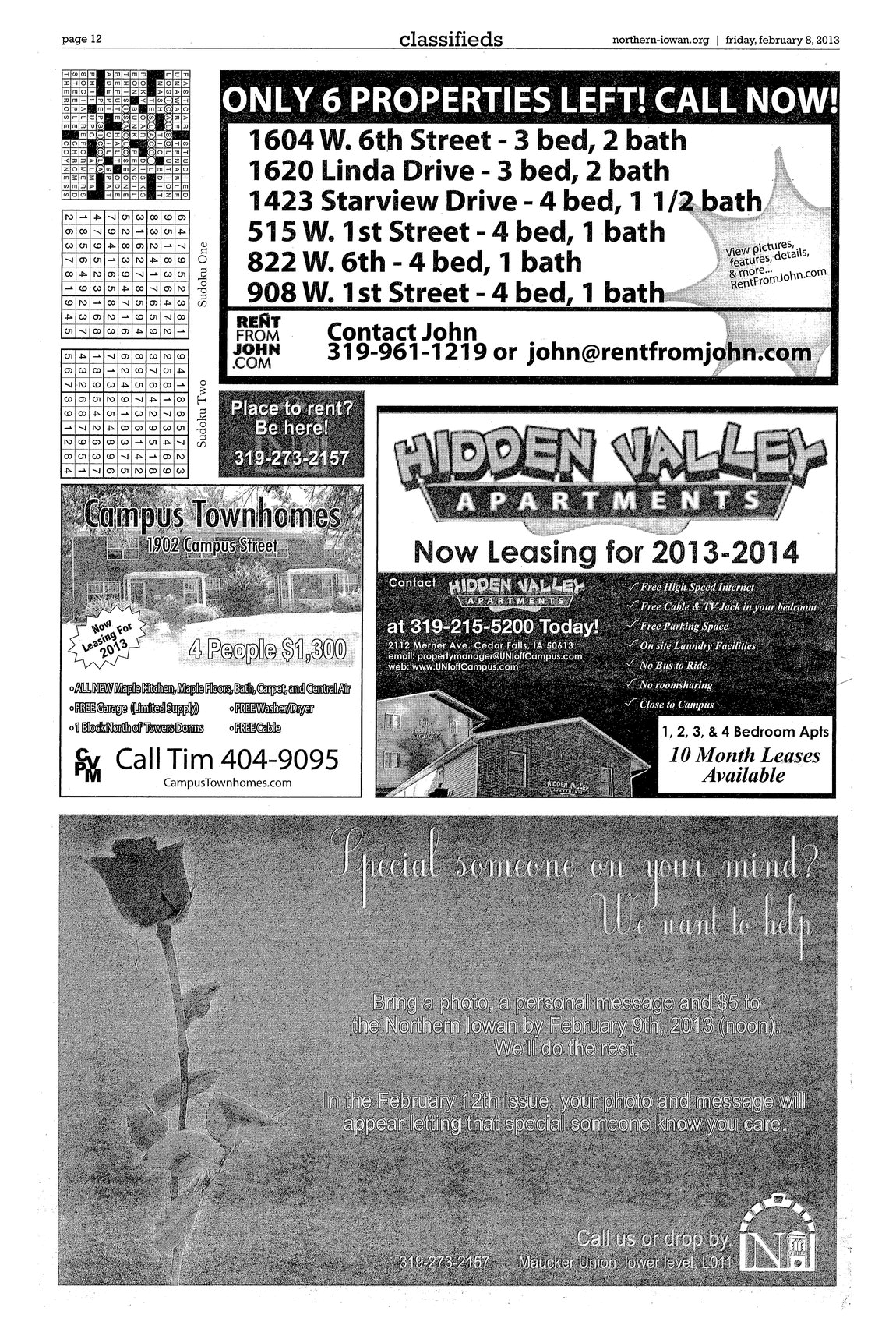 Archival Scanned Page with Text
