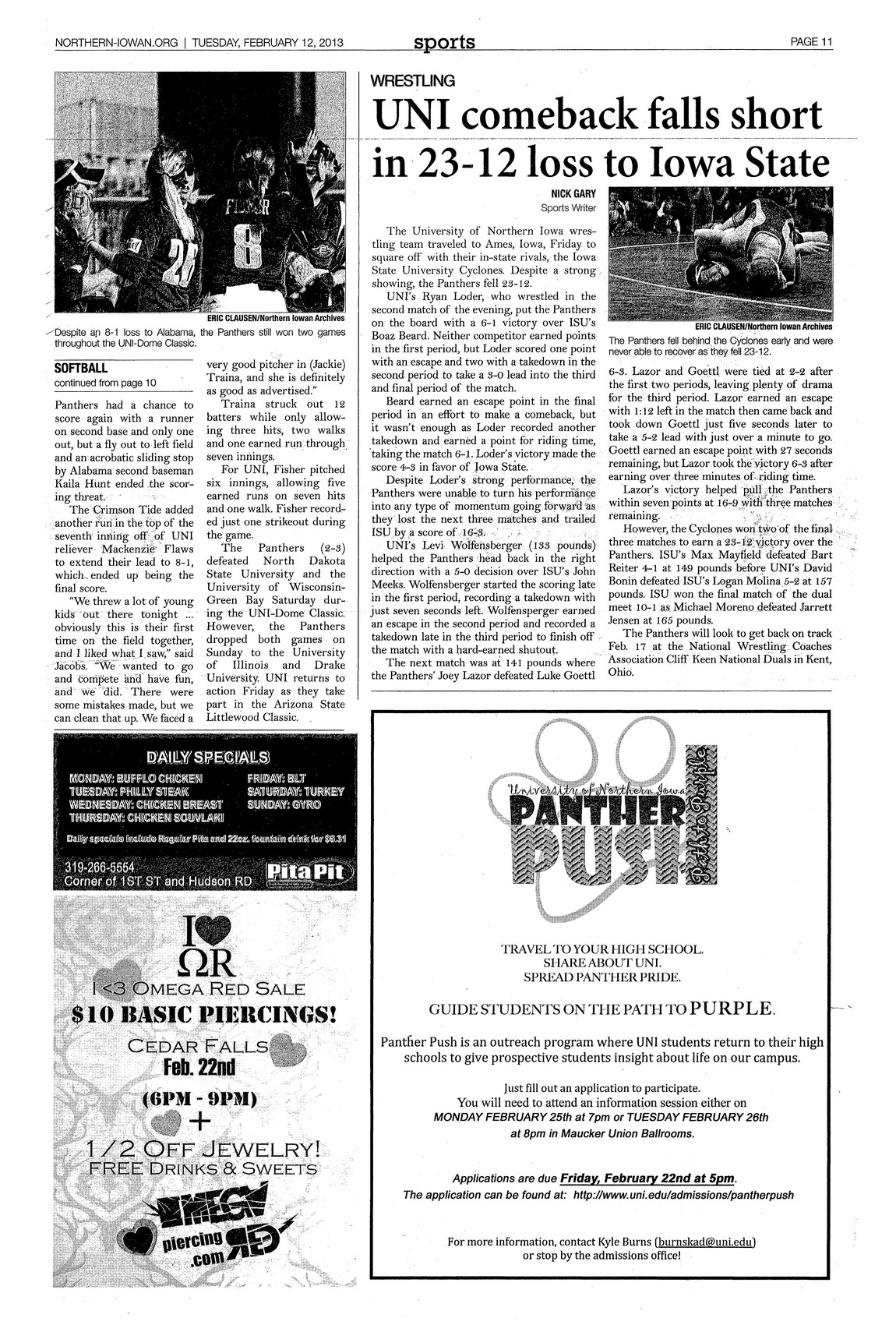 Archival Scanned Page with Text