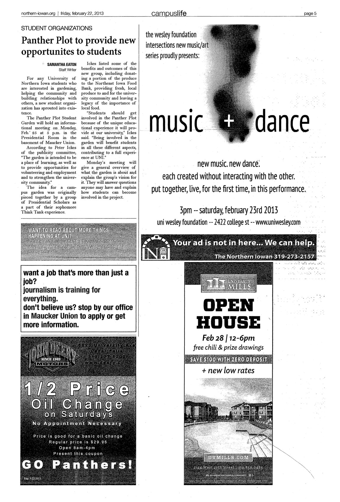 Archival Scanned Page with Text