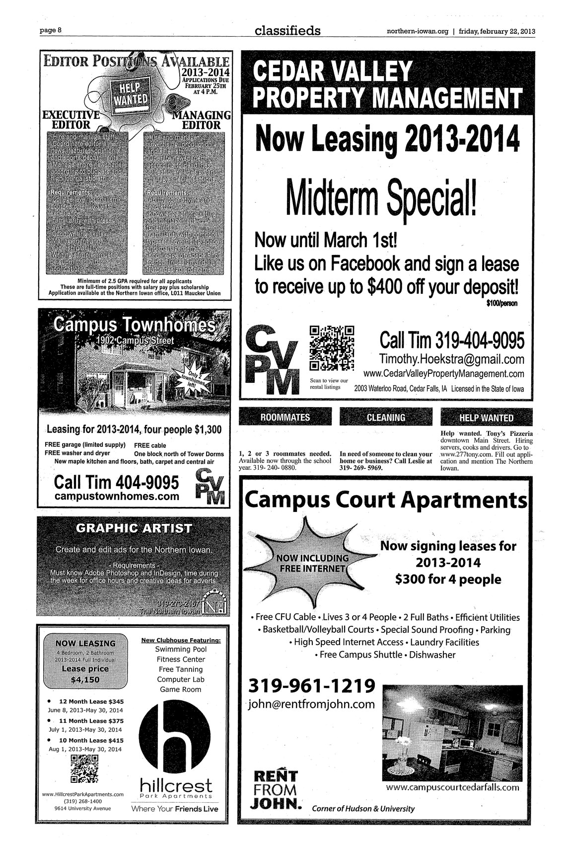 Archival Scanned Page with Text