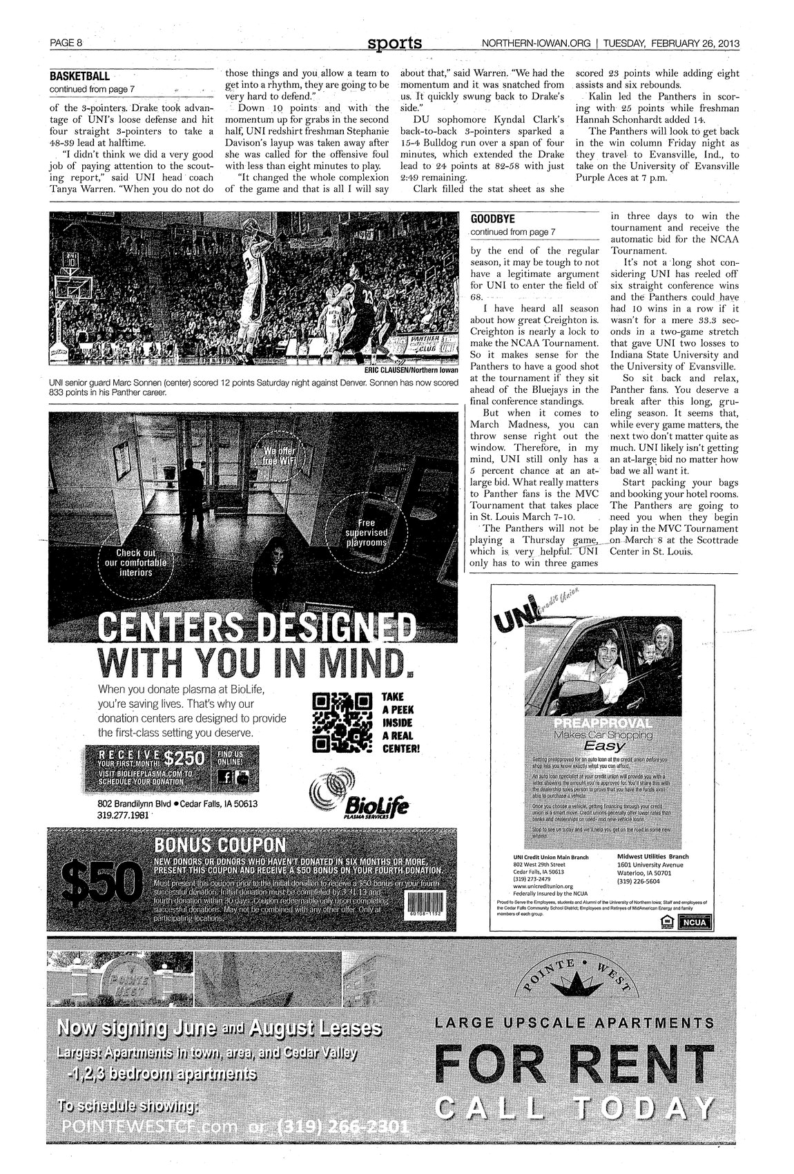 Archival Scanned Page with Text