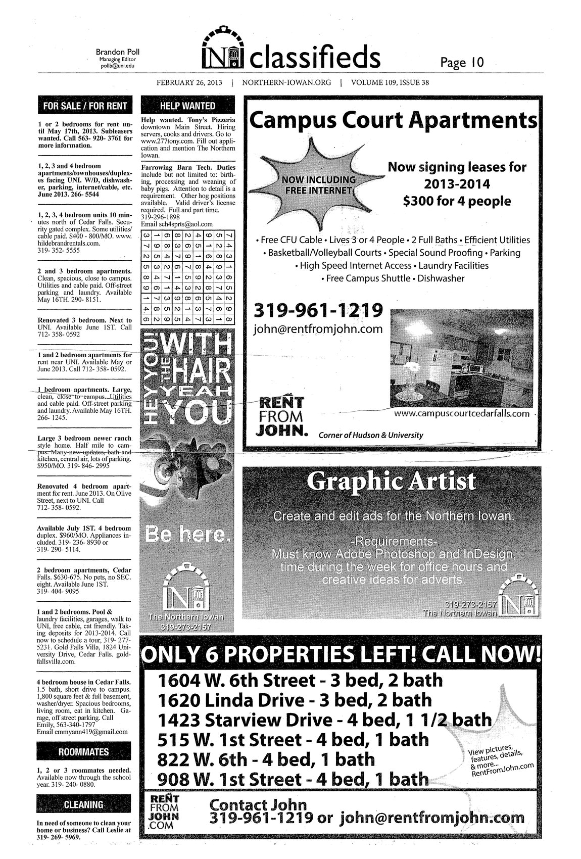 Archival Scanned Page with Text