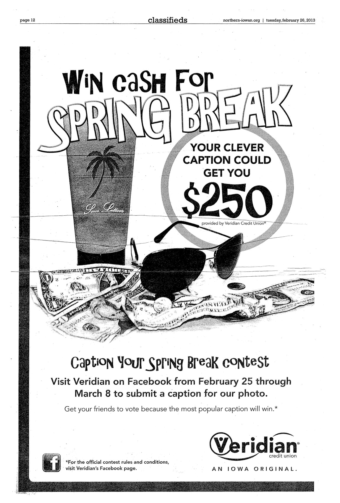 Archival Scanned Page with Text