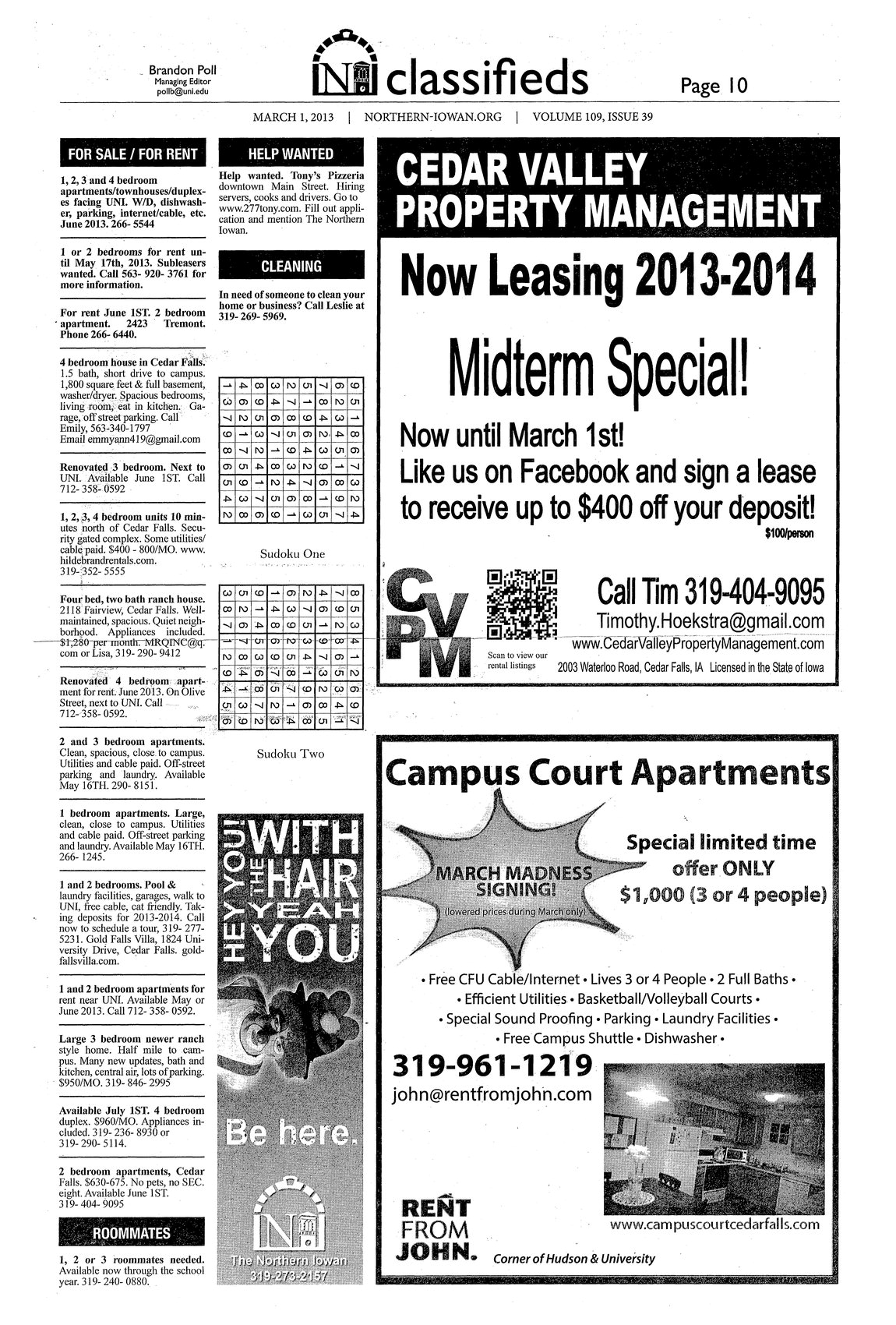 Archival Scanned Page with Text