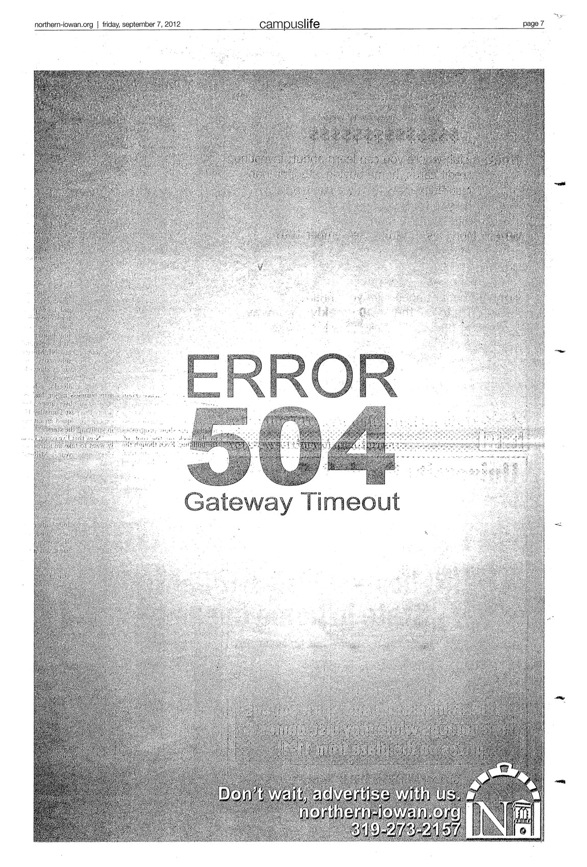 Archival Scanned Page with Text