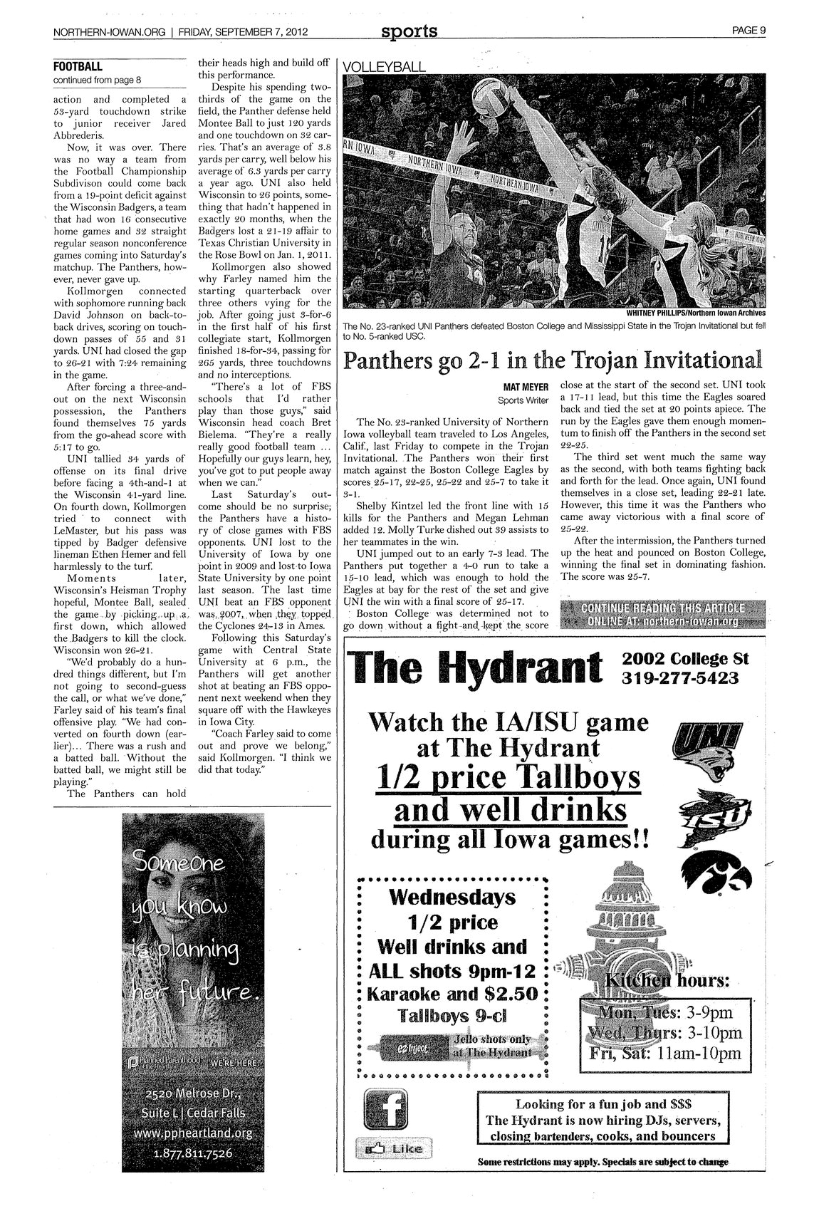 Archival Scanned Page with Text