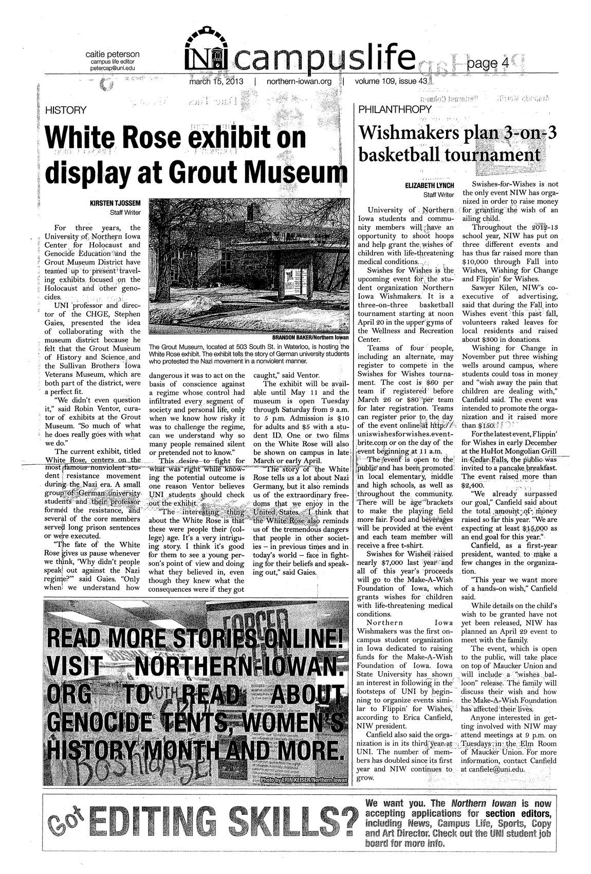 Archival Scanned Page with Text