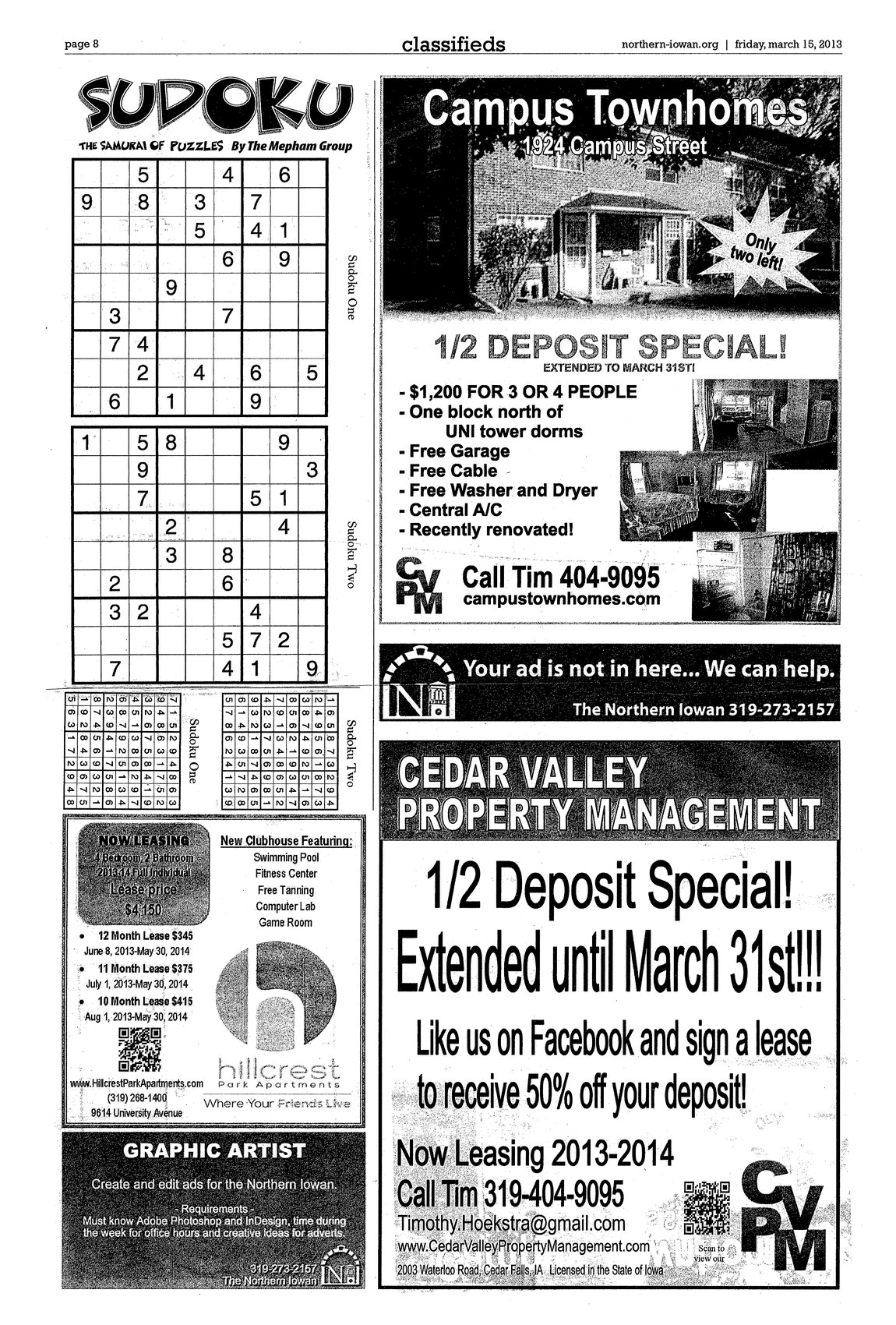 Archival Scanned Page with Text