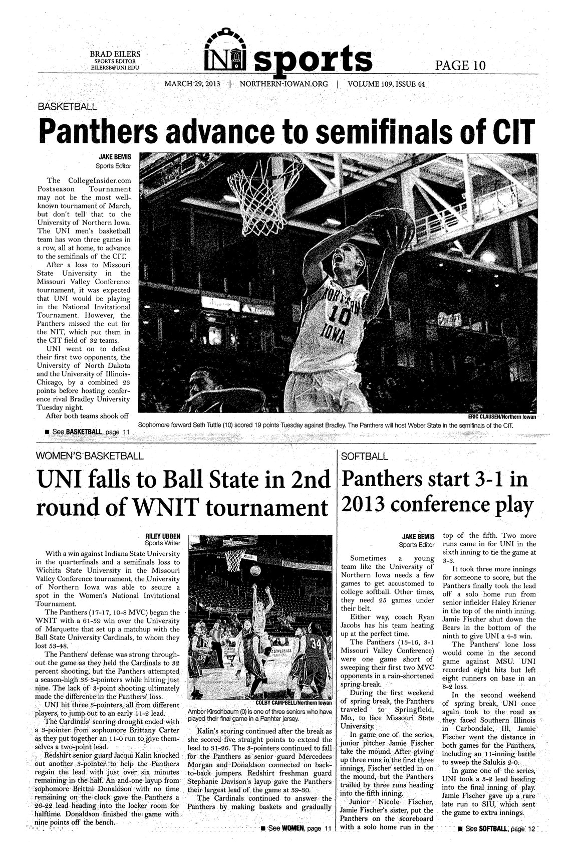 Archival Scanned Page with Text