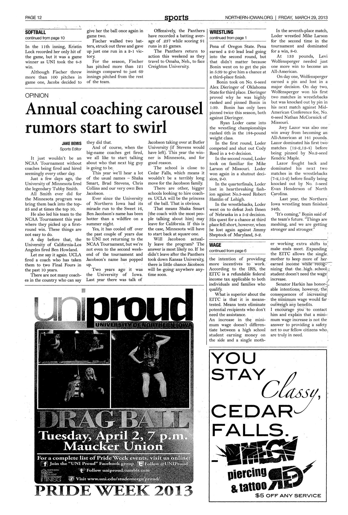 Archival Scanned Page with Text