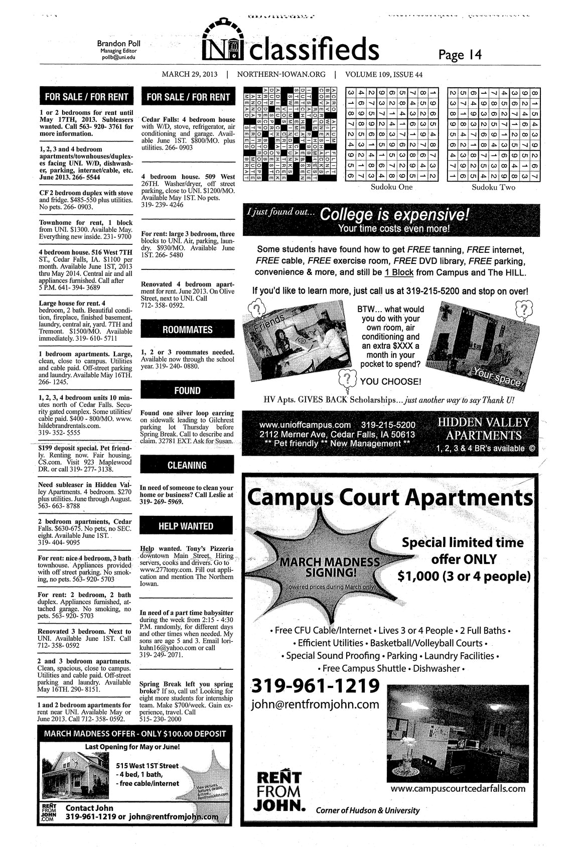 Archival Scanned Page with Text