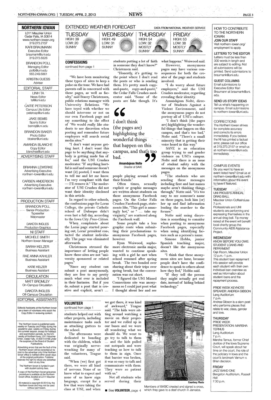 Archival Scanned Page with Text