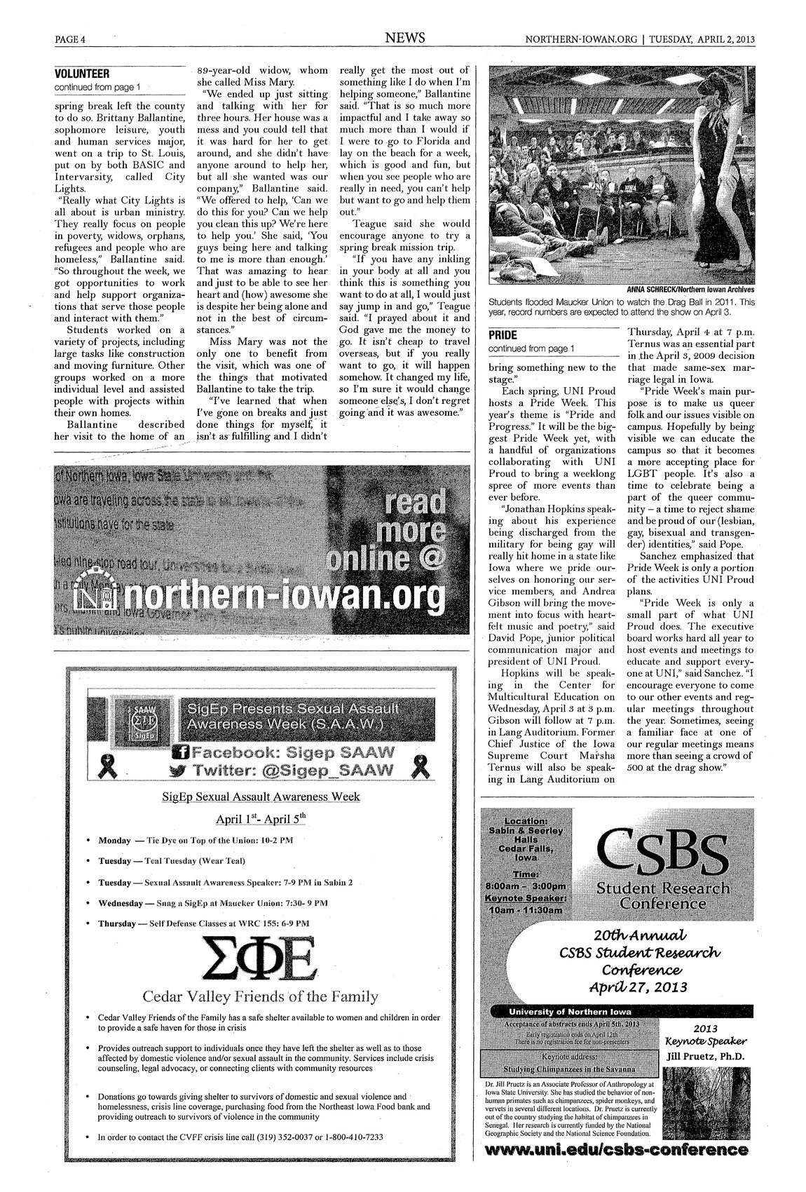 Archival Scanned Page with Text