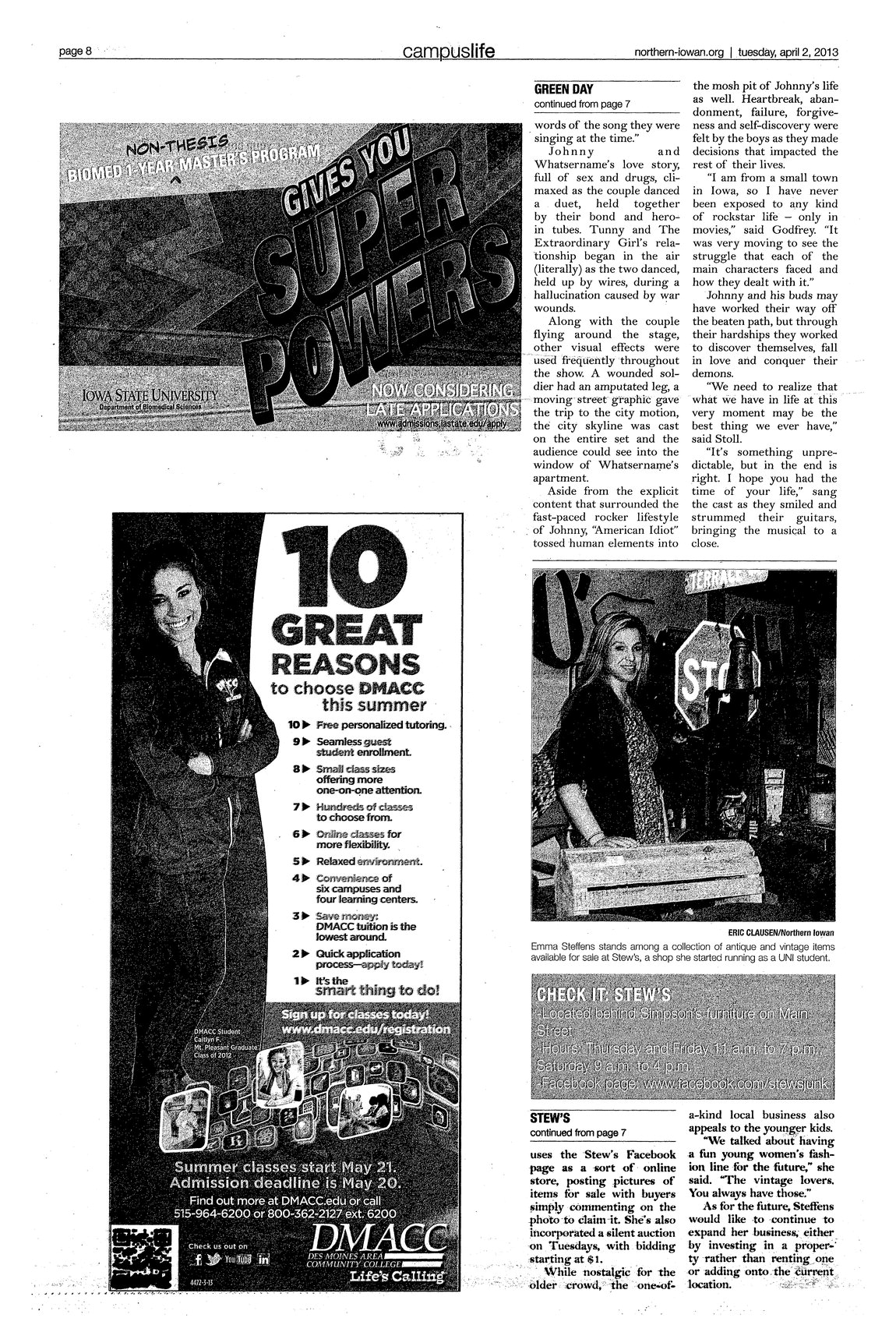 Archival Scanned Page with Text