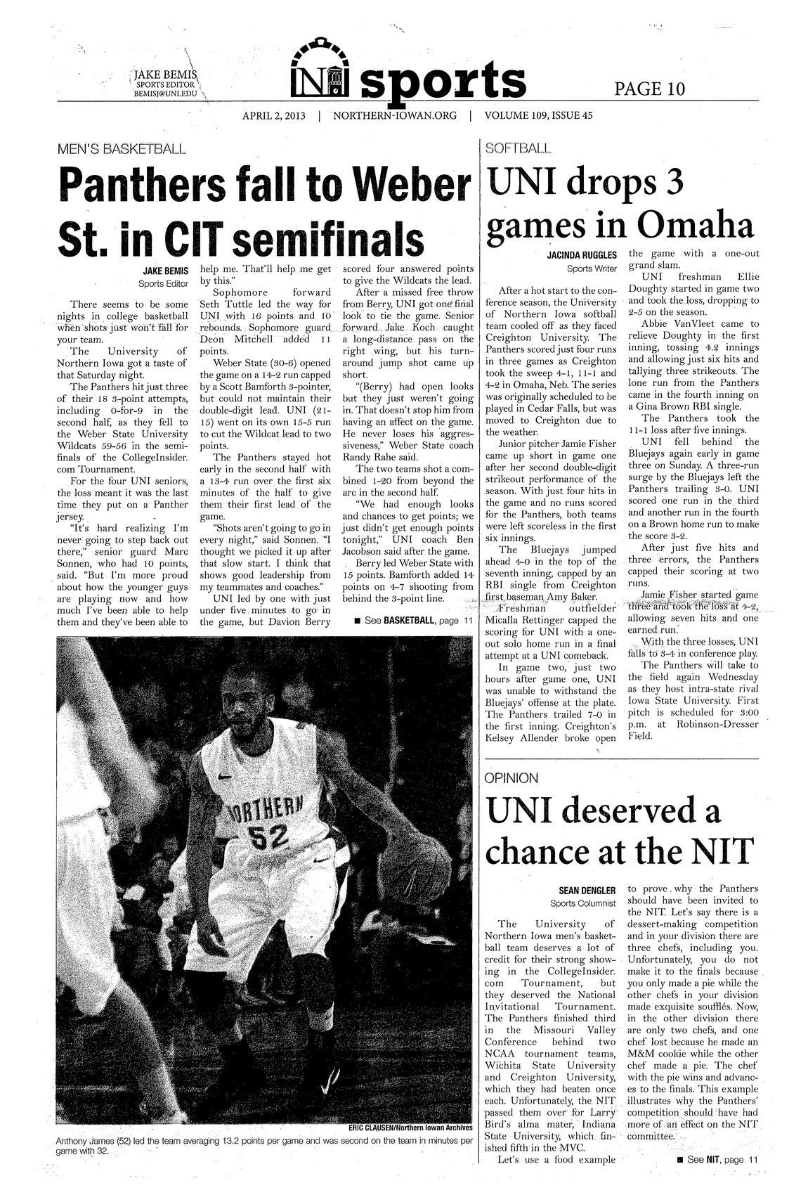 Archival Scanned Page with Text