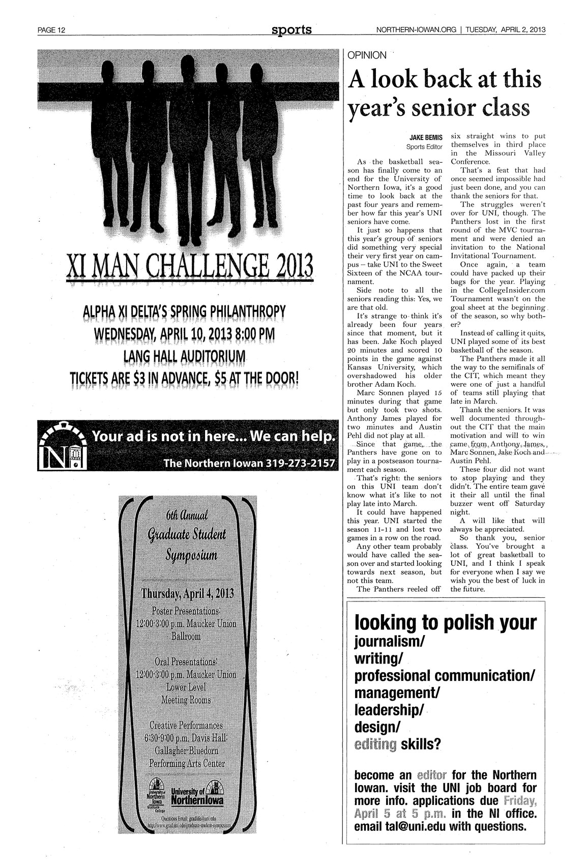 Archival Scanned Page with Text