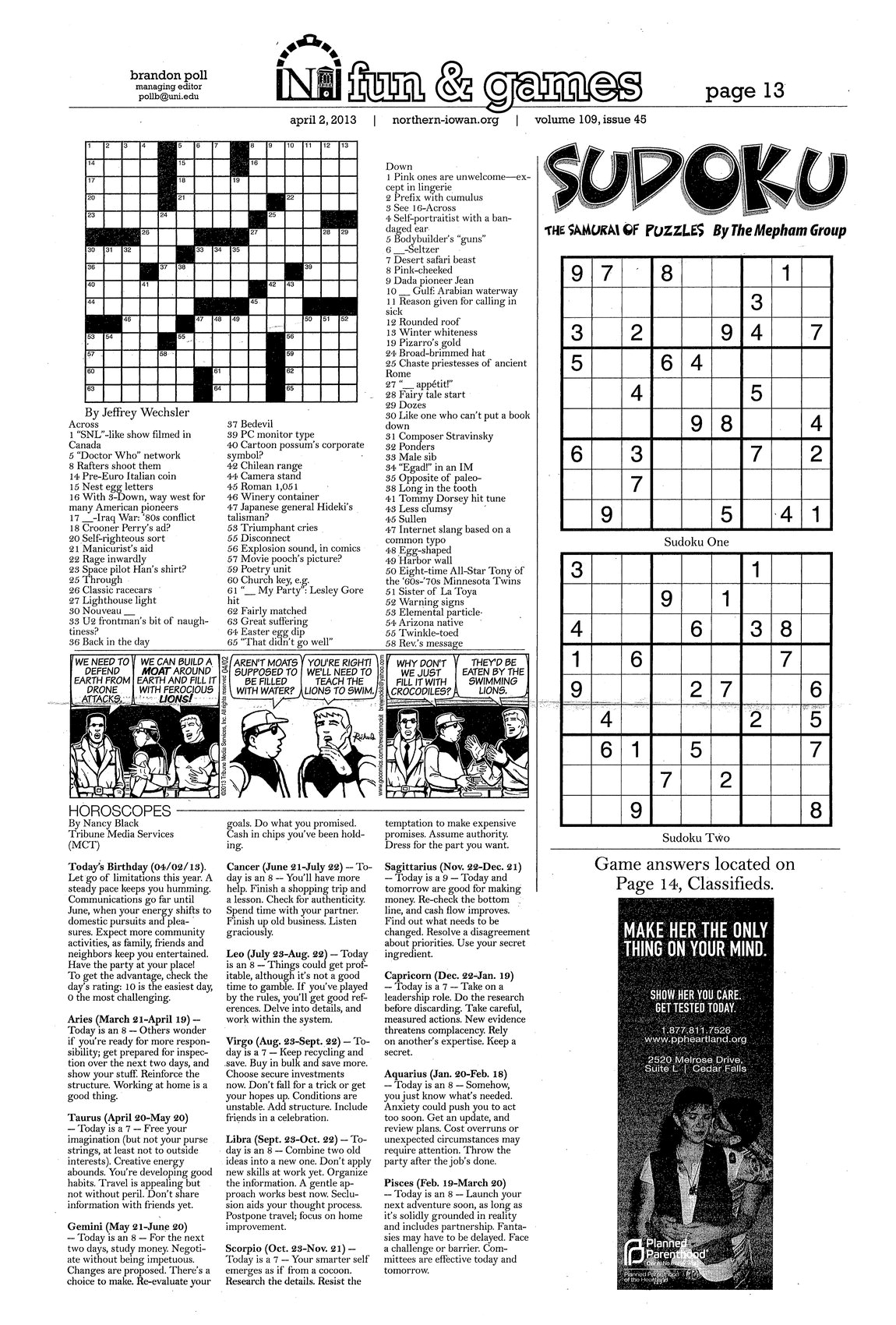 Archival Scanned Page with Text