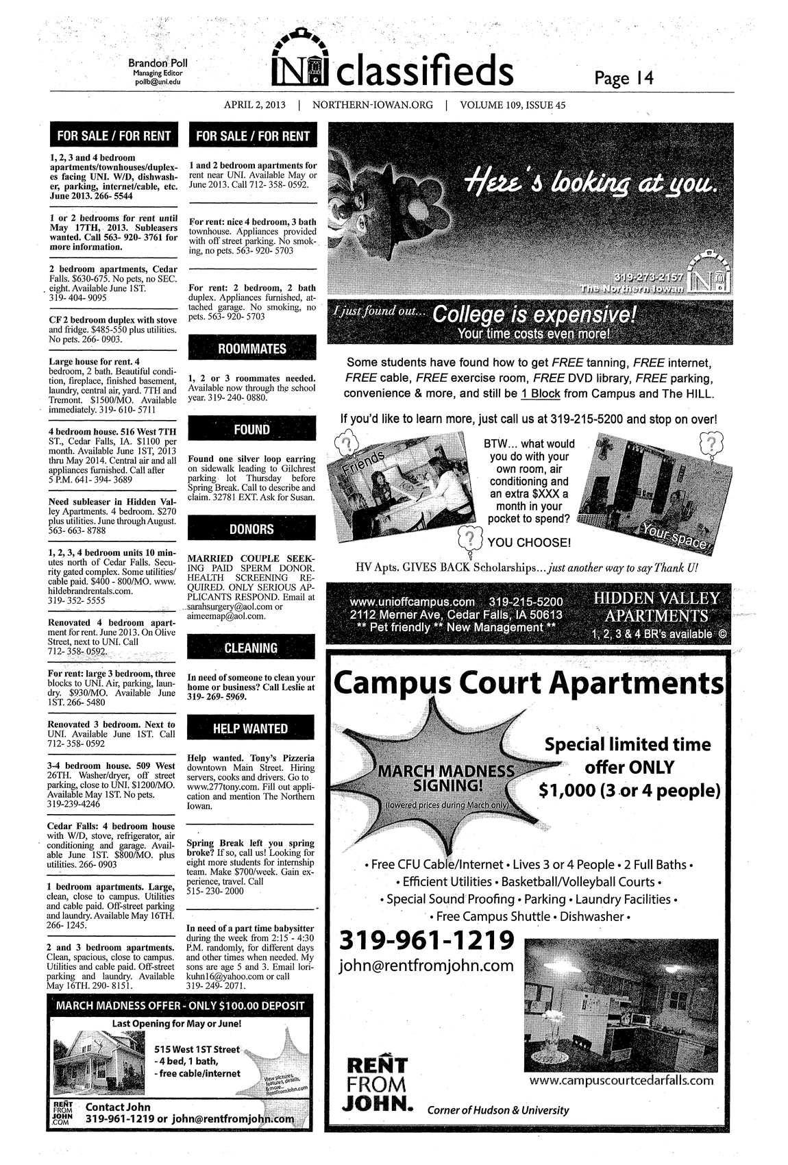 Archival Scanned Page with Text