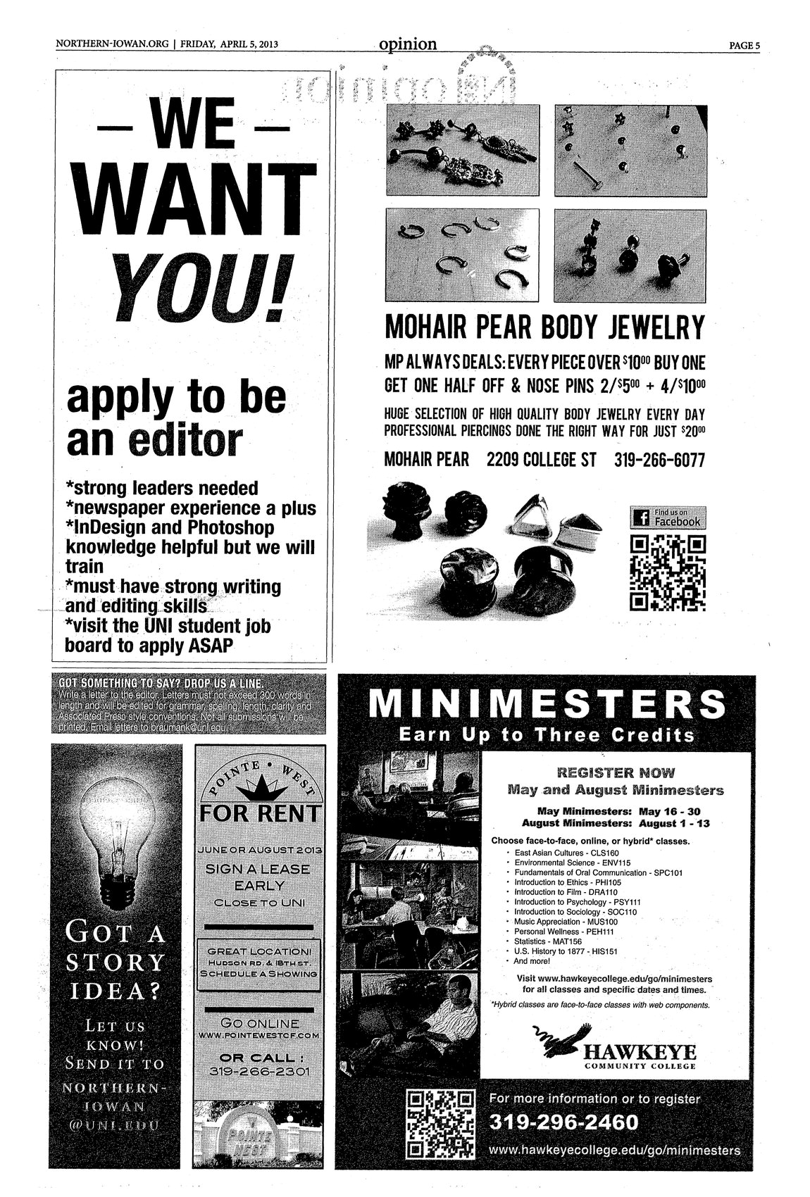 Archival Scanned Page with Text