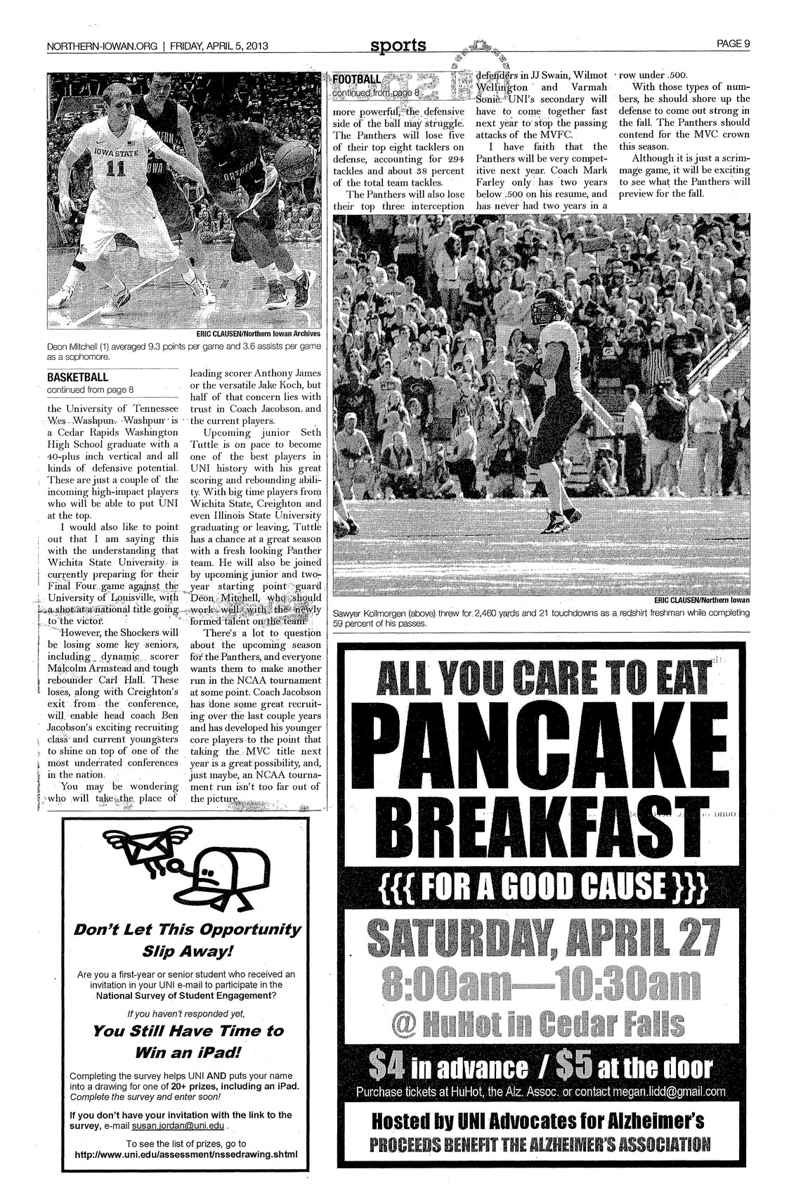 Archival Scanned Page with Text