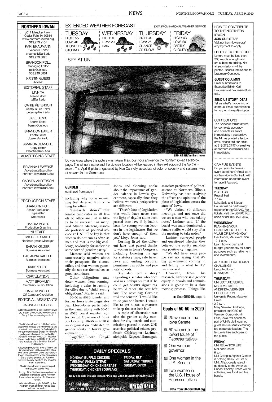 Archival Scanned Page with Text