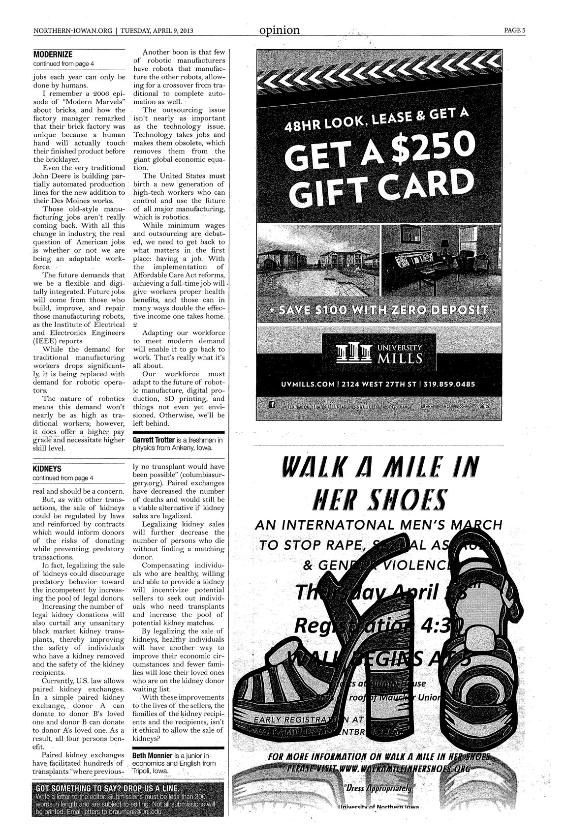 Archival Scanned Page with Text