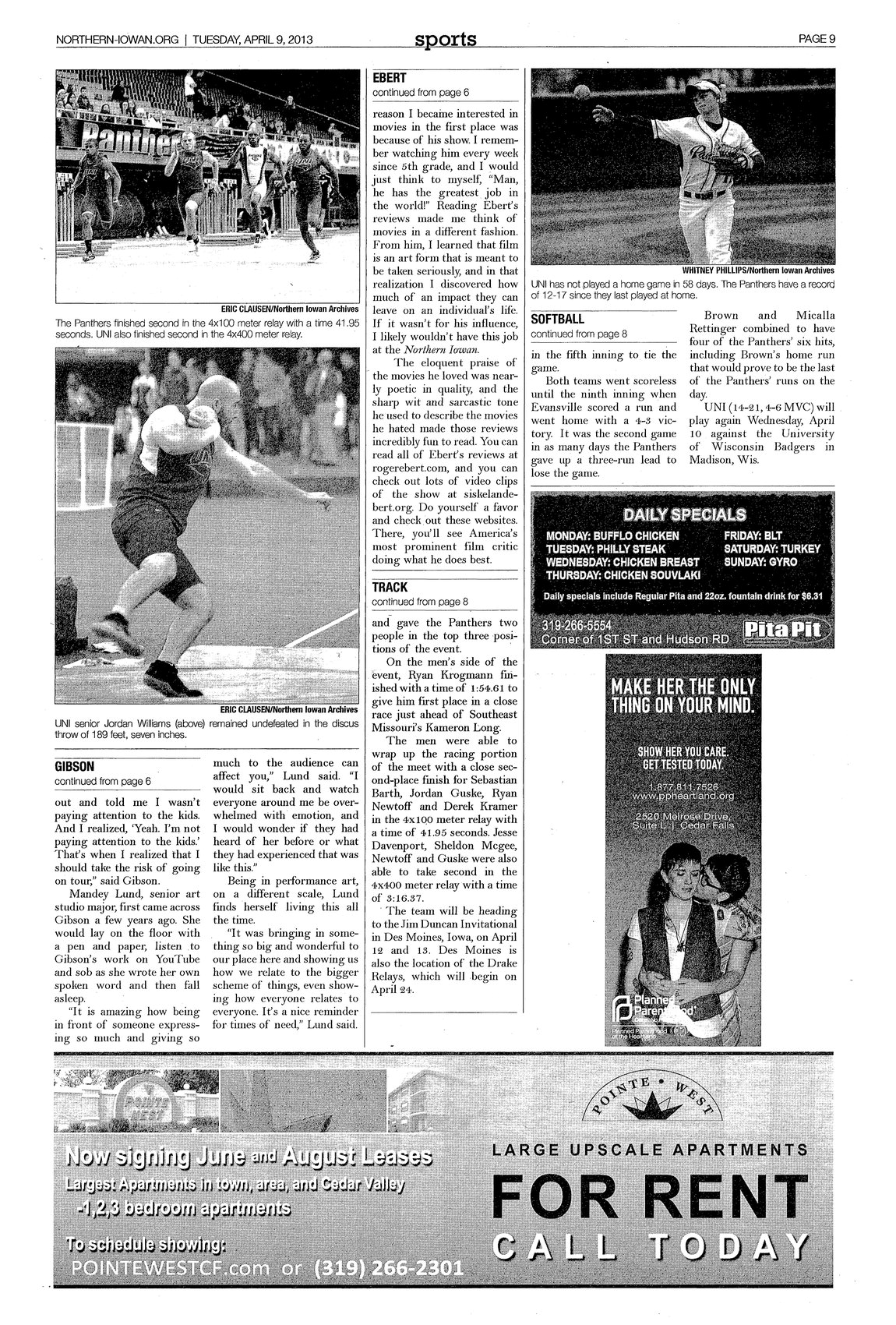 Archival Scanned Page with Text