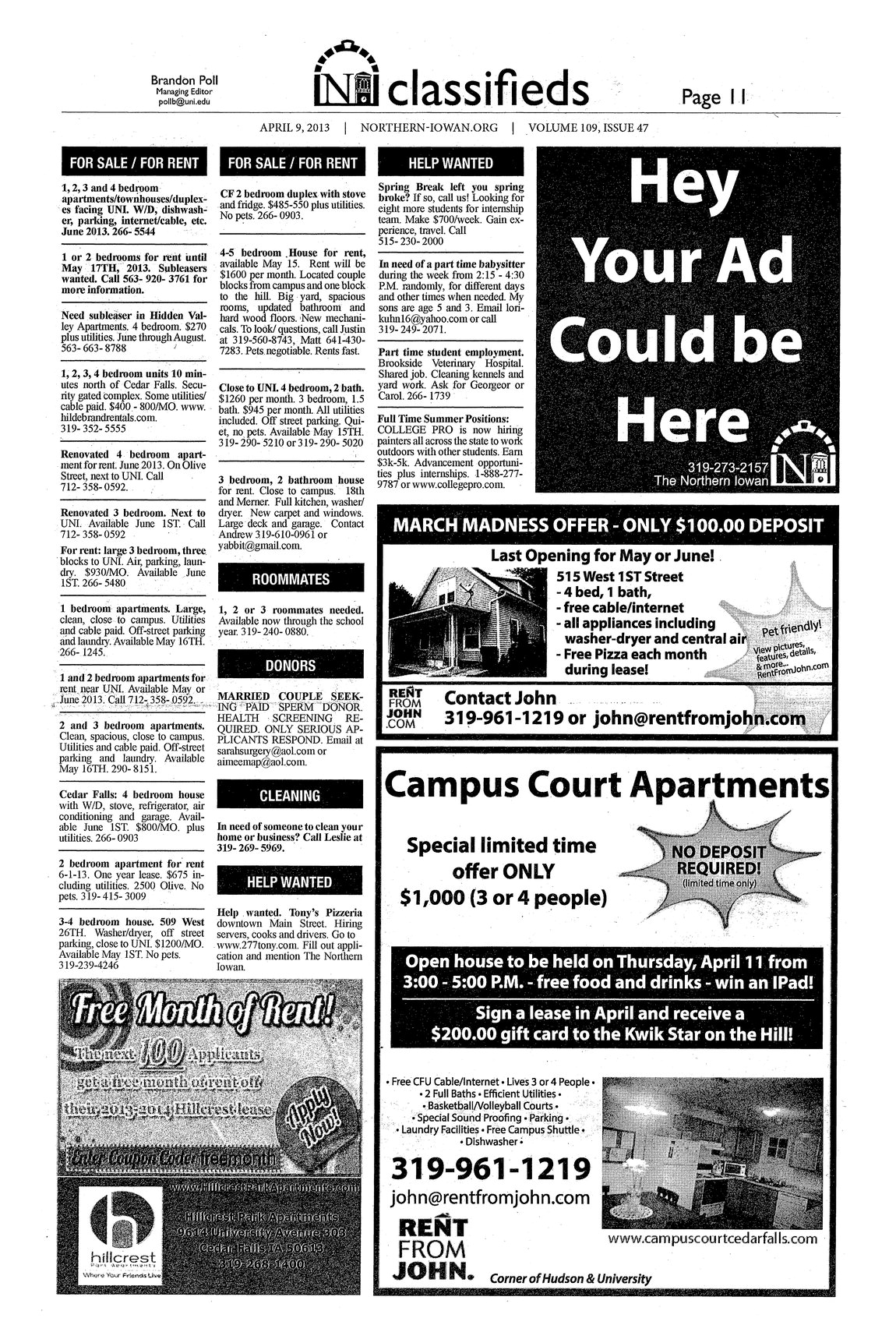 Archival Scanned Page with Text