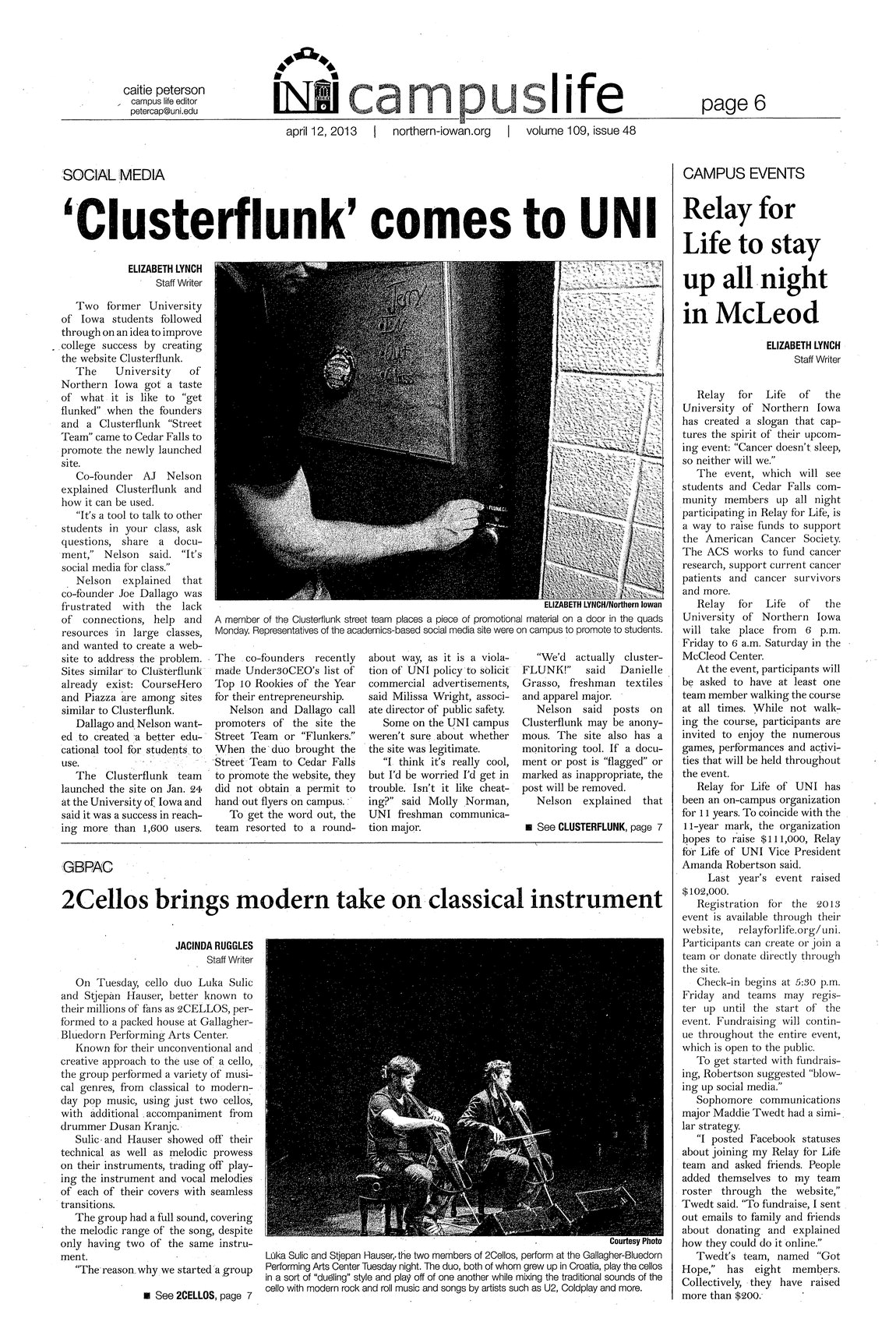 Archival Scanned Page with Text