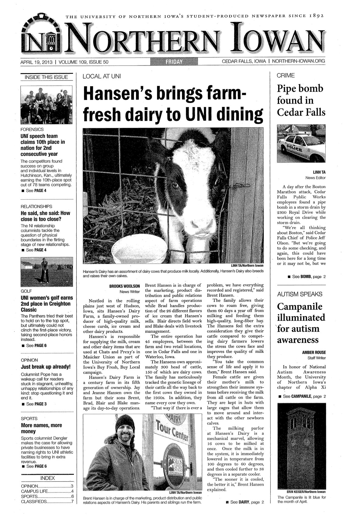 Archival Scanned Page with Text