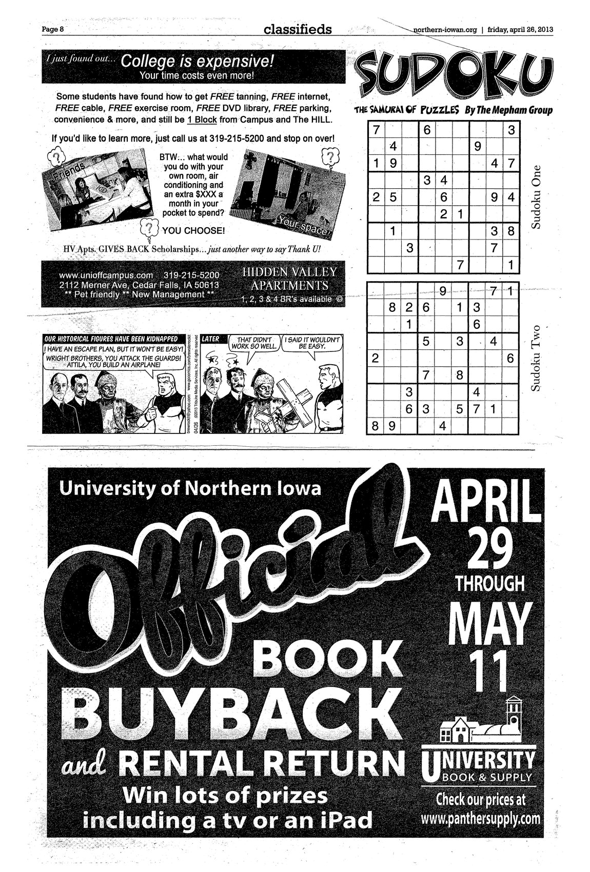 Archival Scanned Page with Text