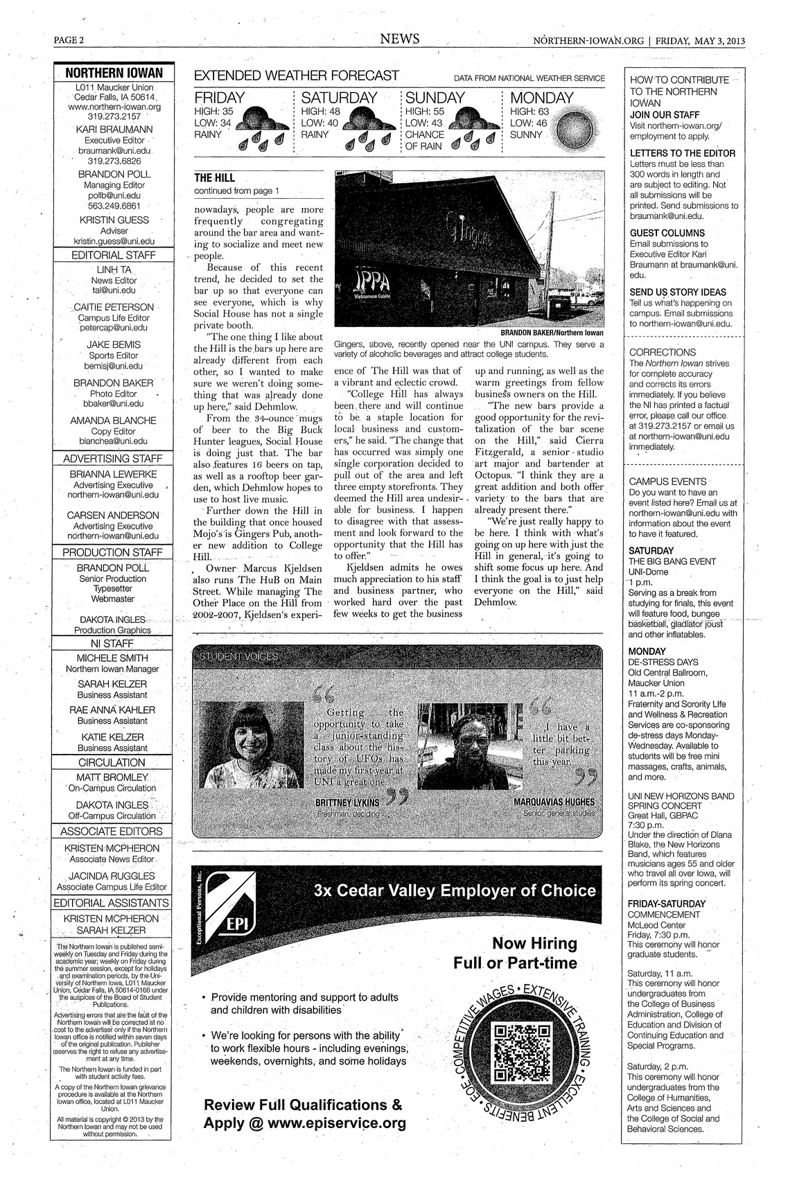 Archival Scanned Page with Text