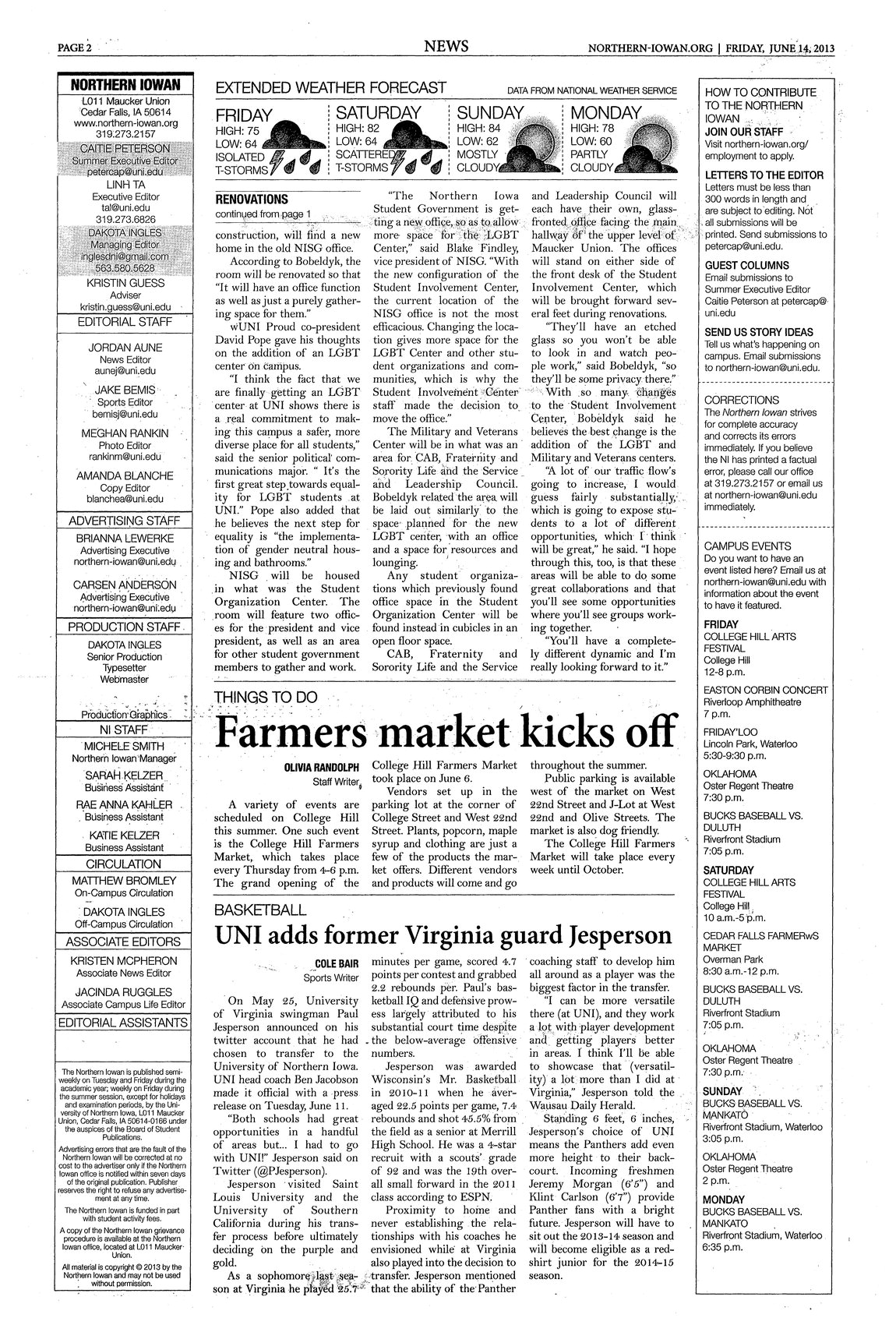 Archival Scanned Page with Text