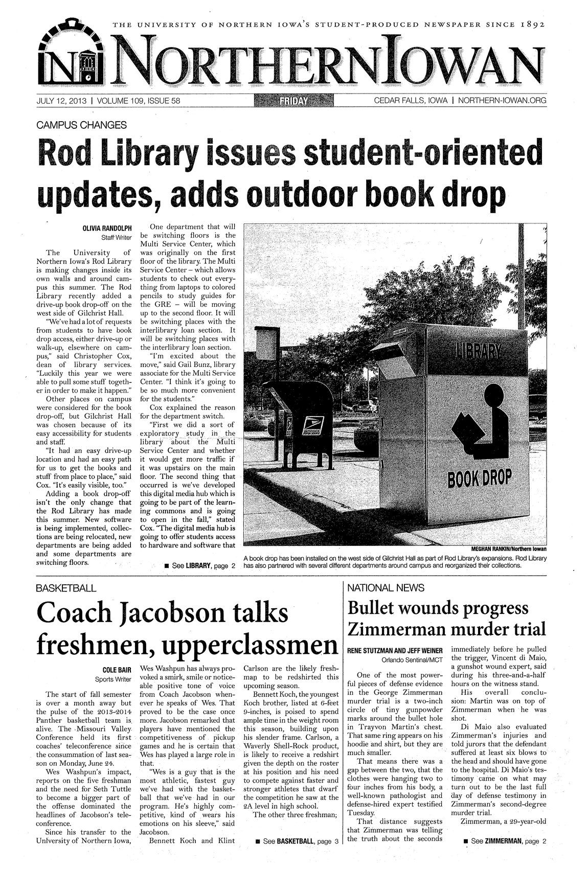 Archival Scanned Page with Text