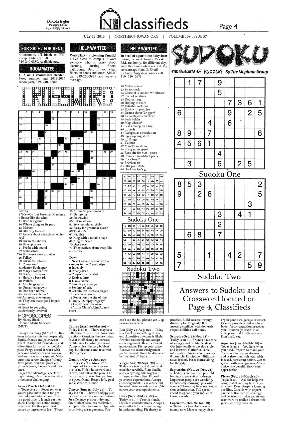 Archival Scanned Page with Text