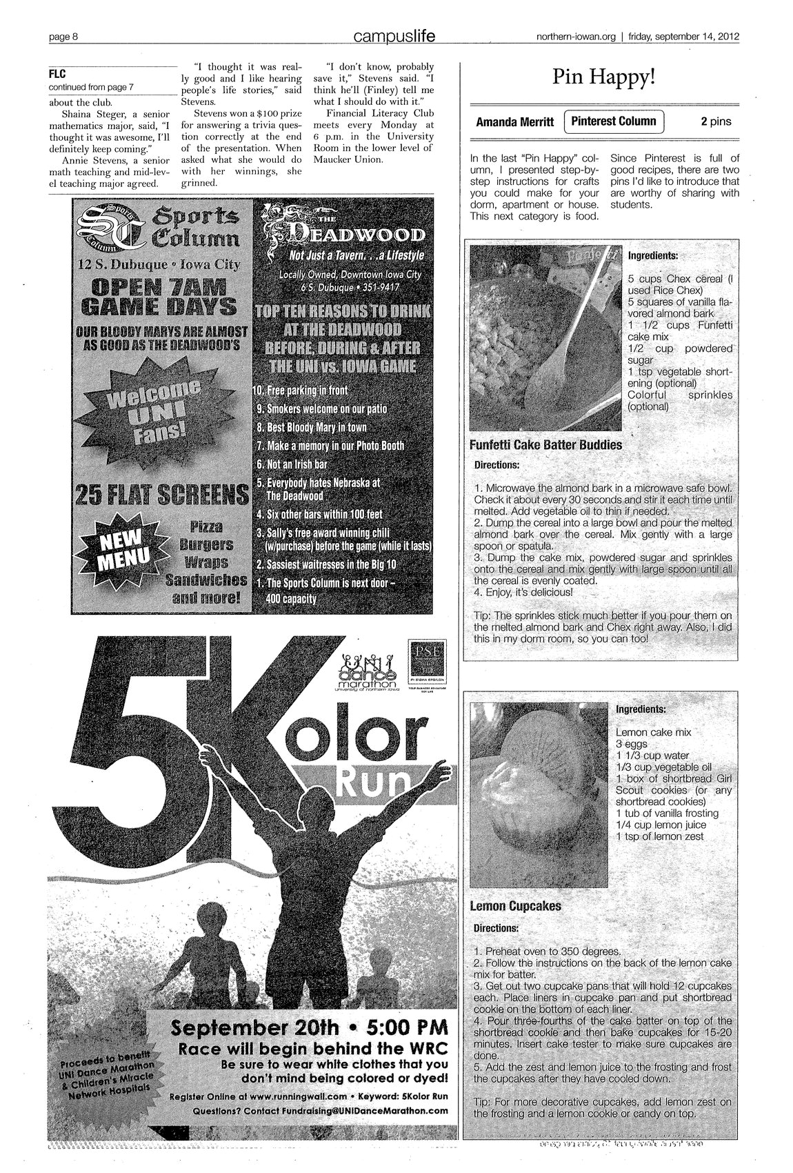 Archival Scanned Page with Text