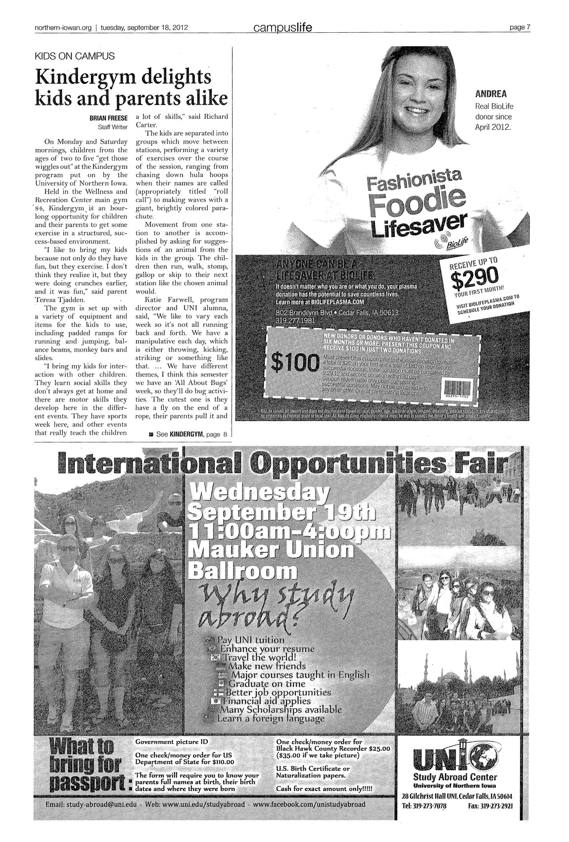 Archival Scanned Page with Text