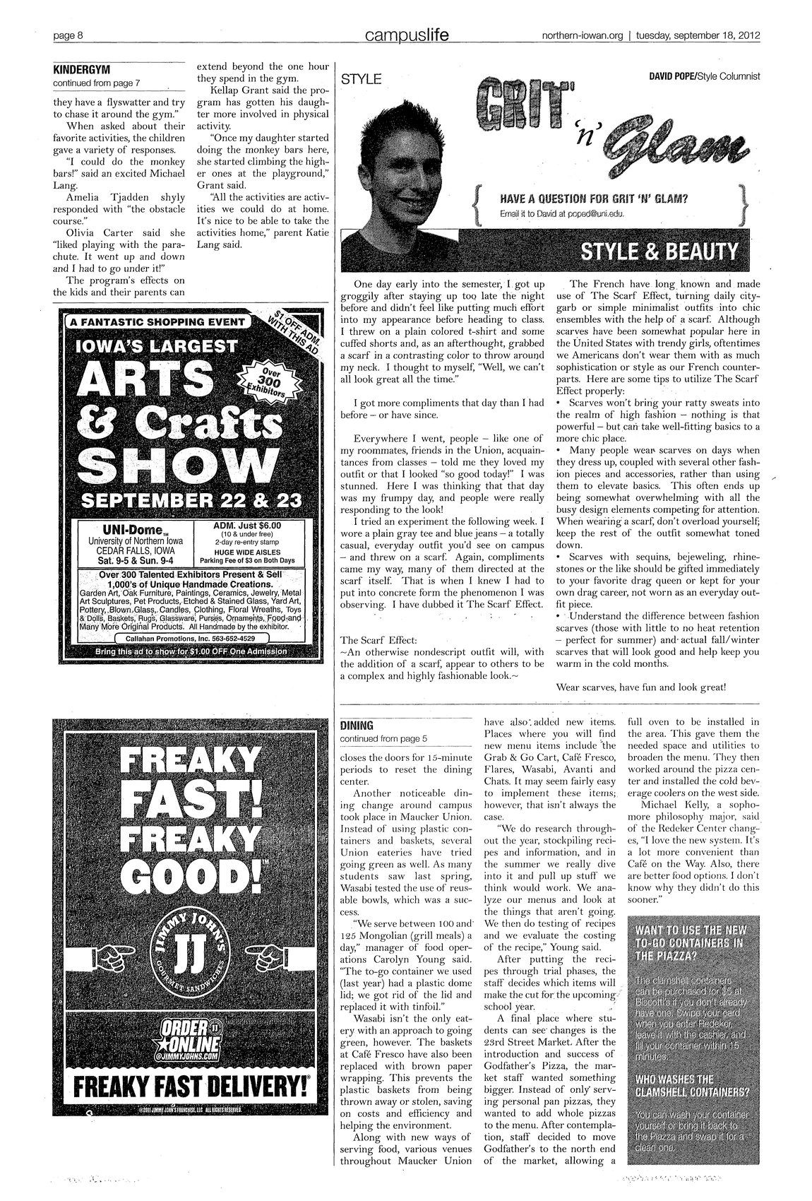 Archival Scanned Page with Text