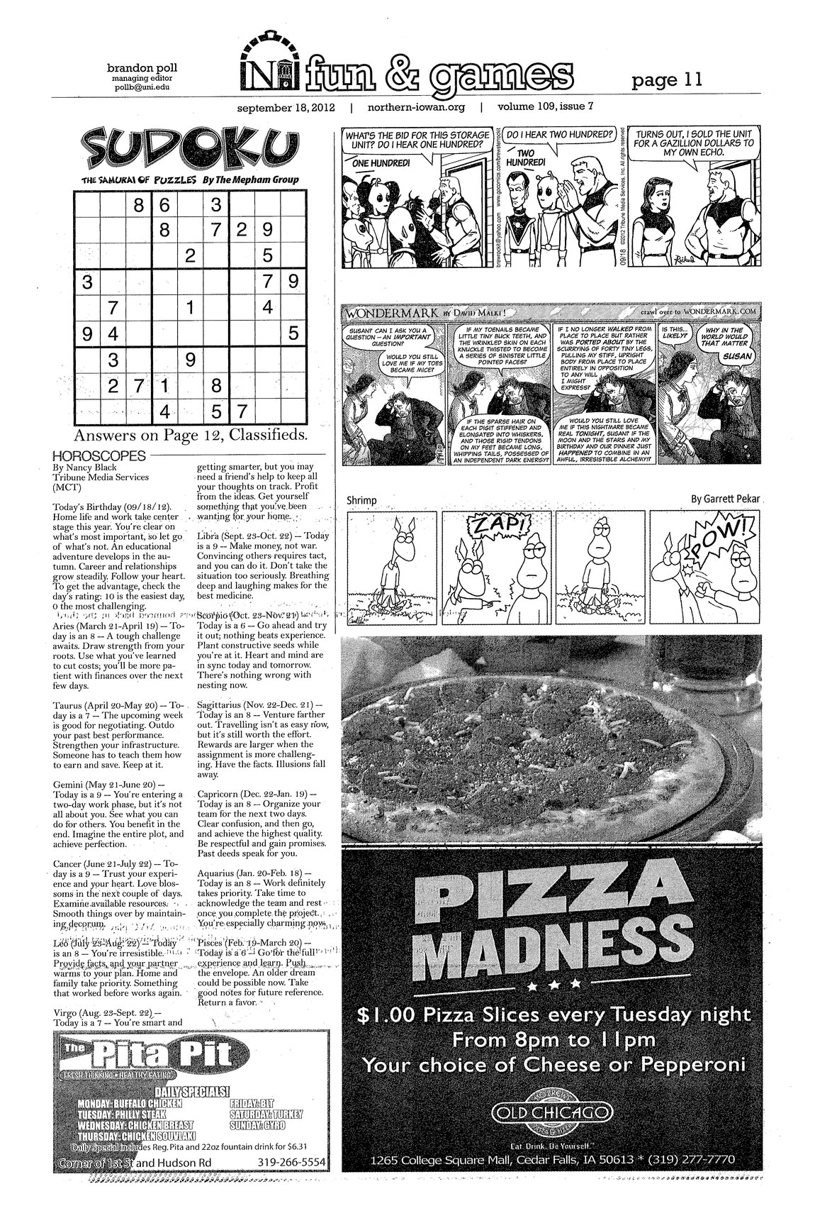 Archival Scanned Page with Text