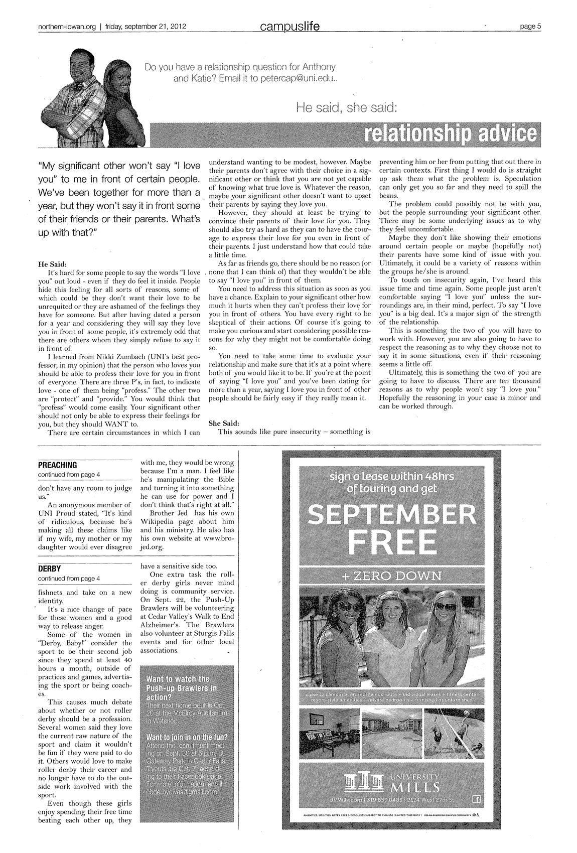 Archival Scanned Page with Text