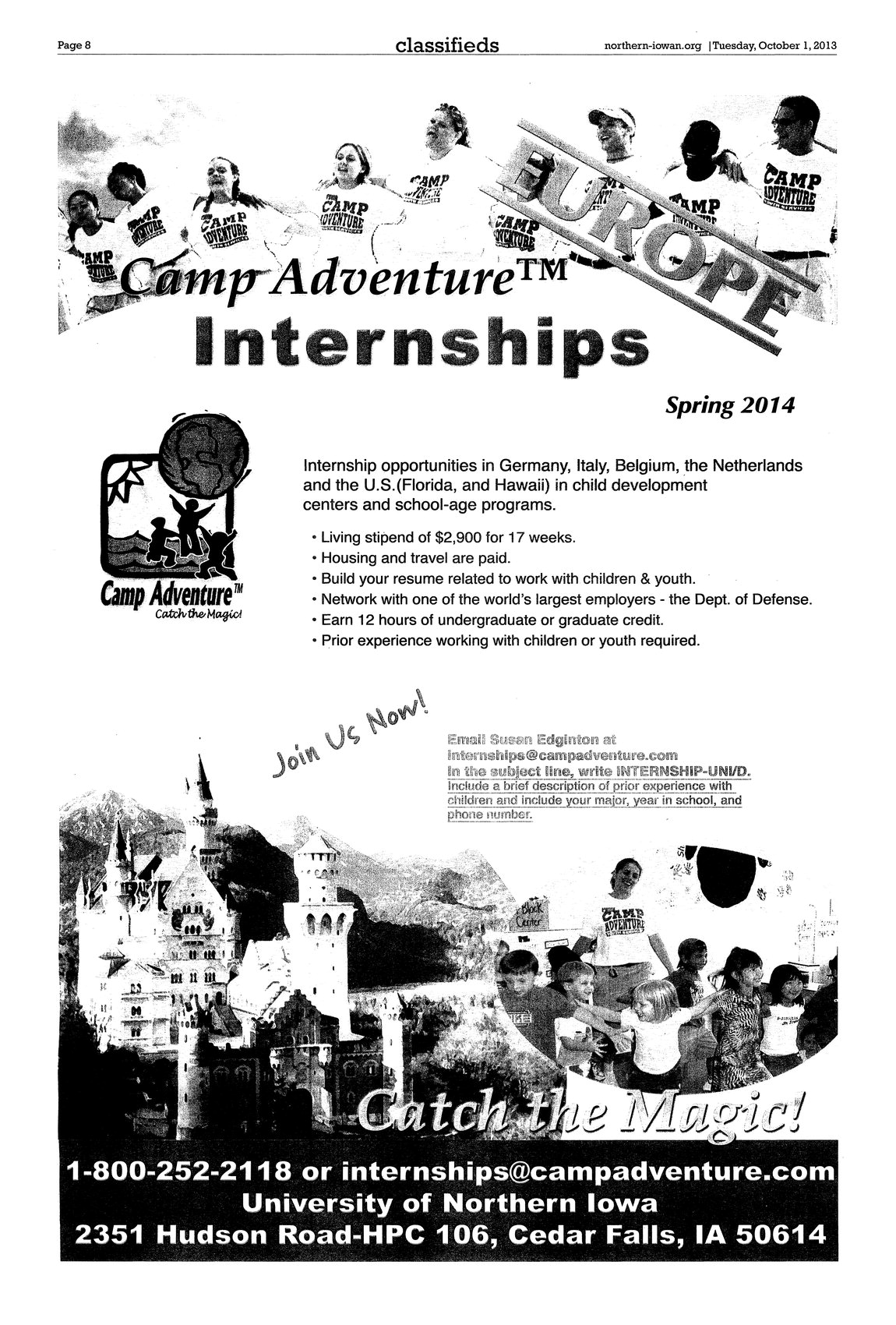 Archival Scanned Page with Text