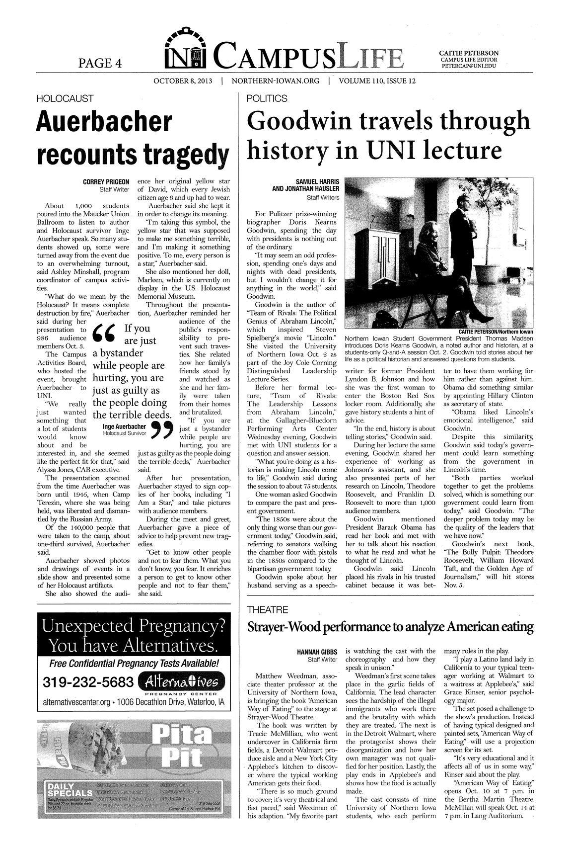 Archival Scanned Page with Text