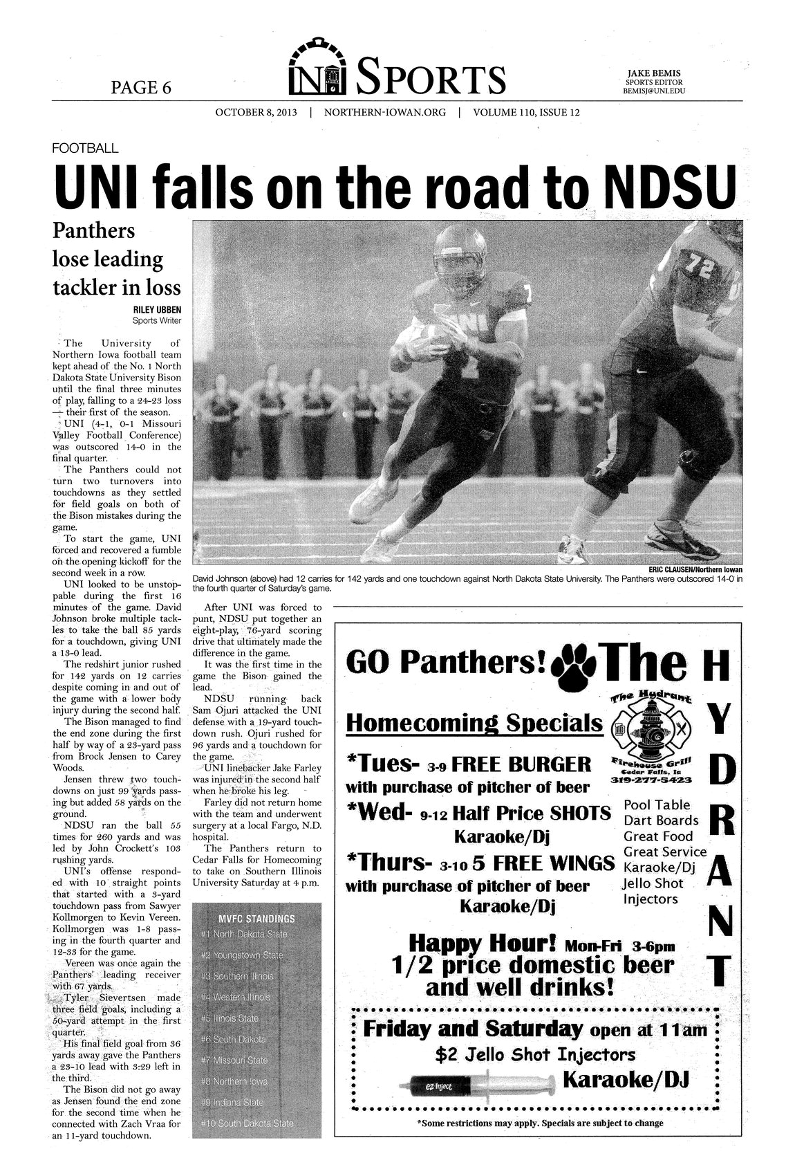 Archival Scanned Page with Text