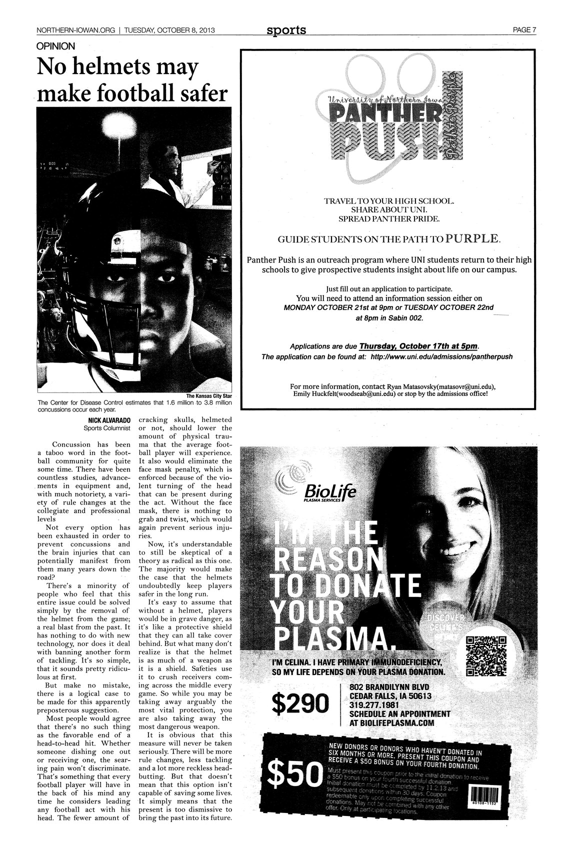 Archival Scanned Page with Text