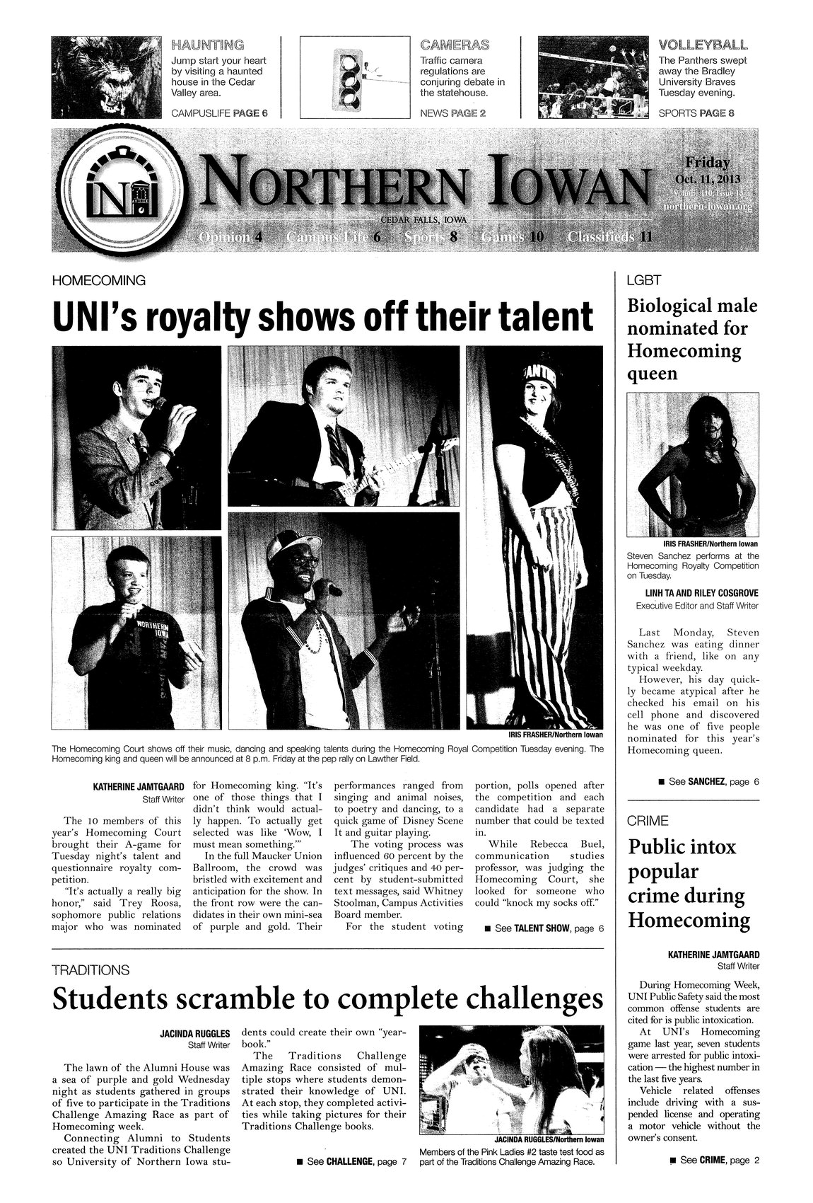 Archival Scanned Page with Text